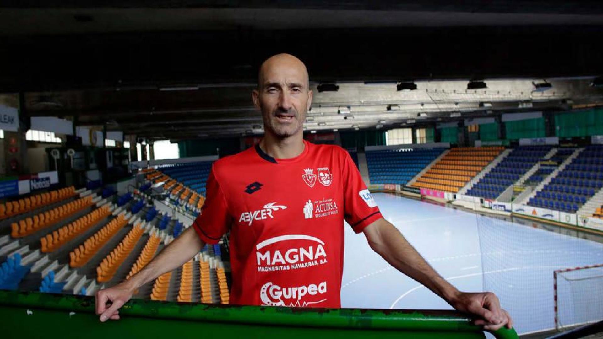 Eseverri: "He sido feliz en el Xota"