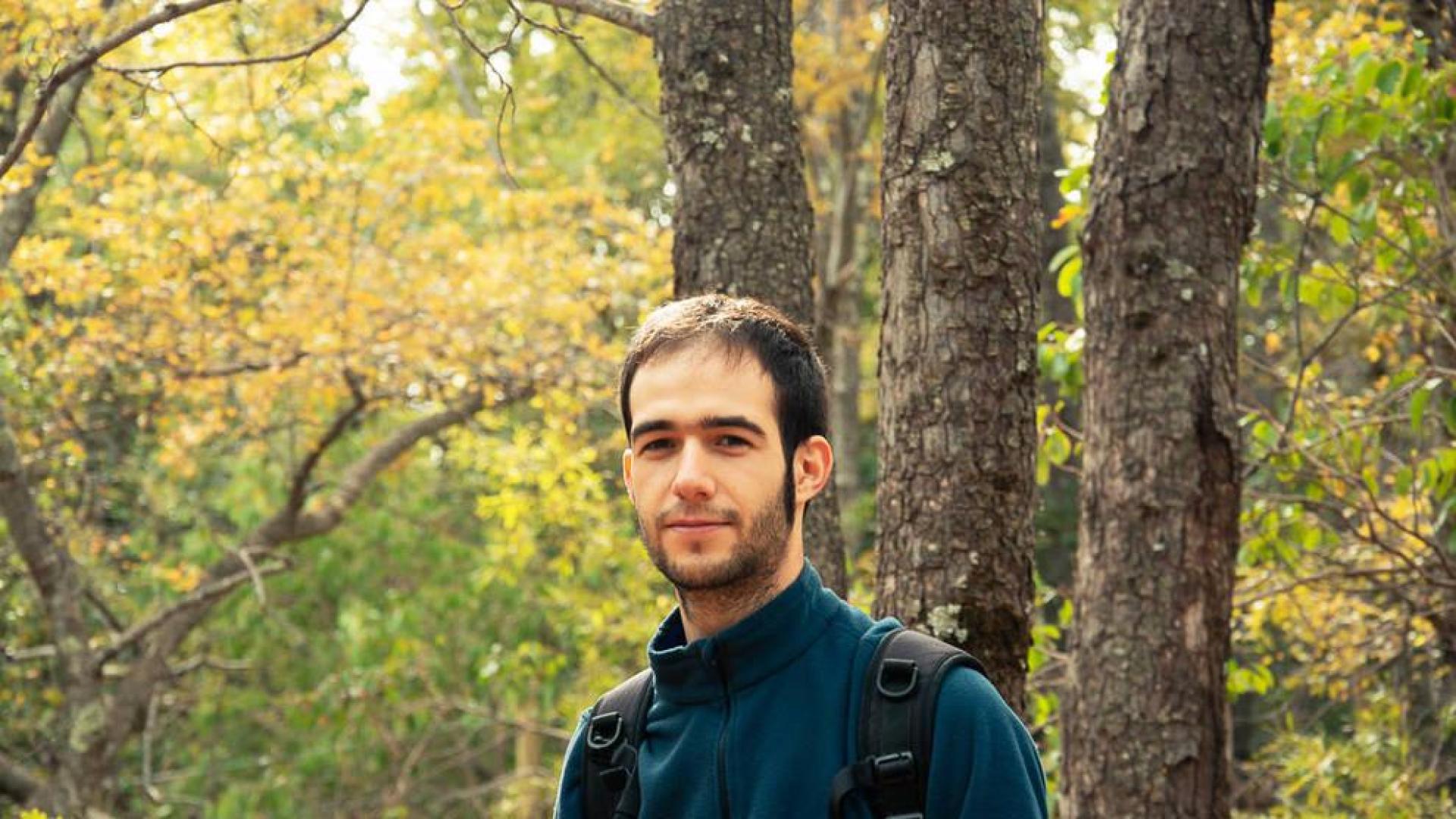 Iñigo Bidegain Albizu, biólogo dedicado a la investigación en socioecología en Chile