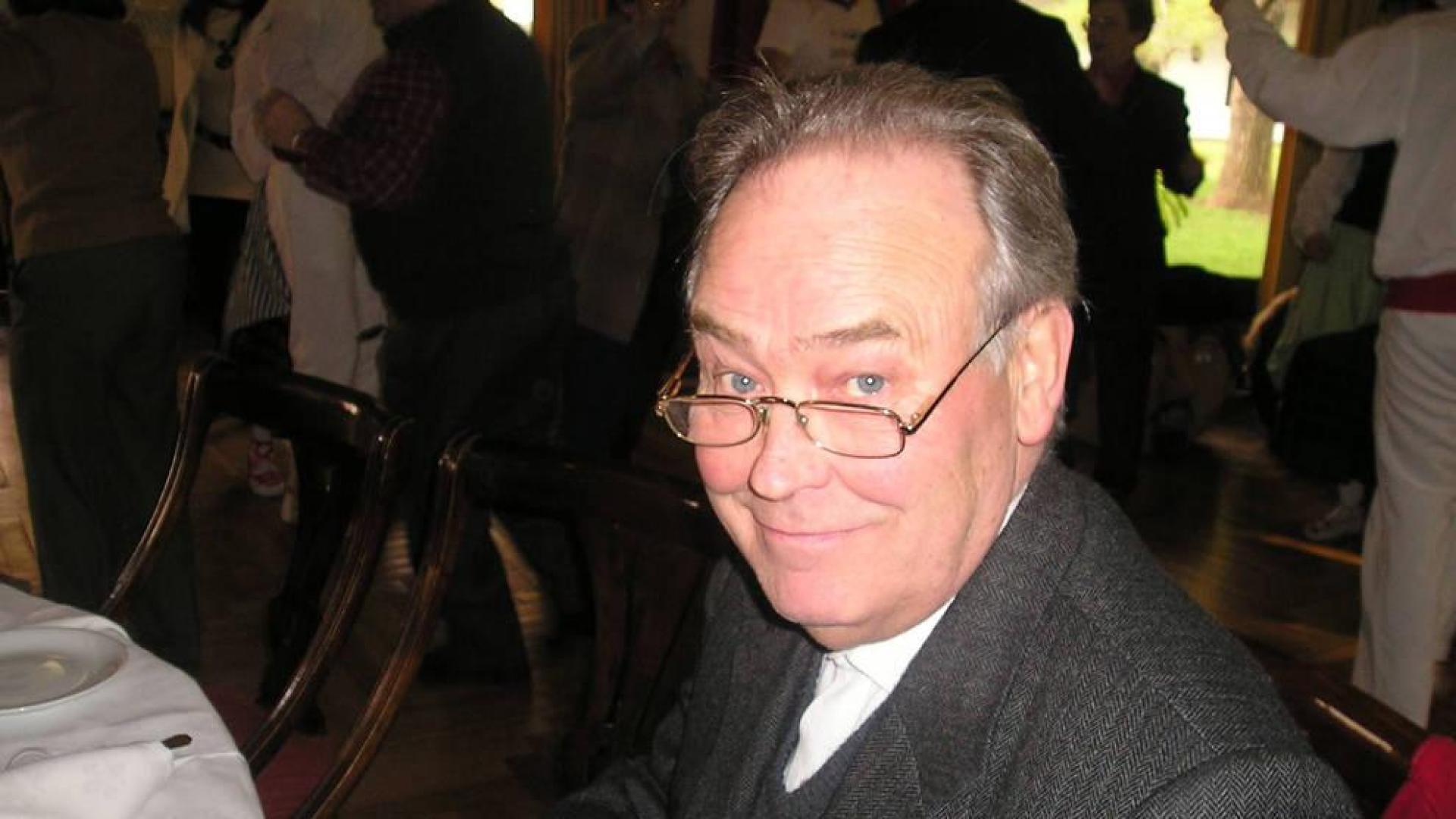 Muere Agustín Otondo, fundador del Centro Navarro de Chile