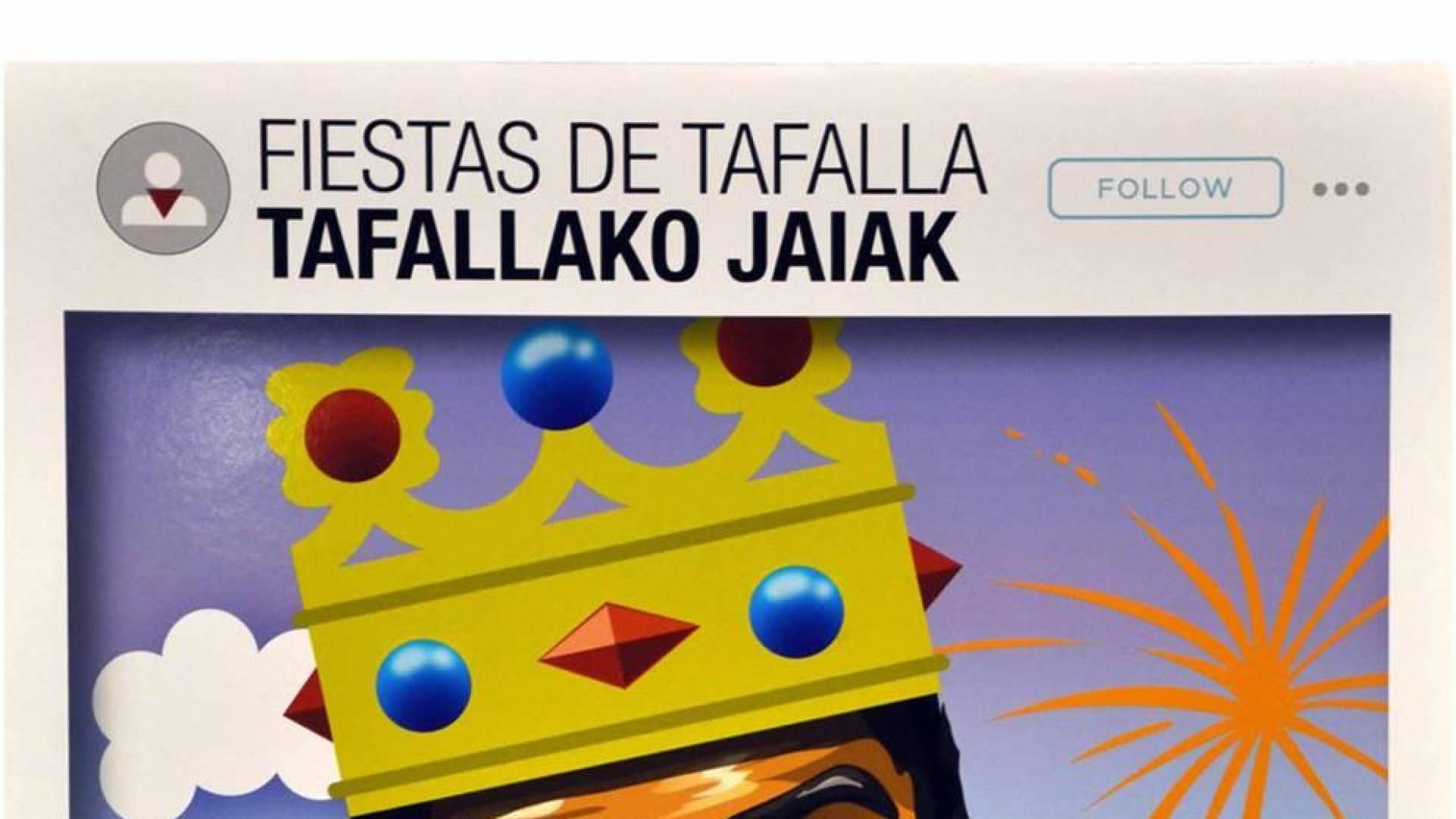 Tafalla abre este lunes la votación para elegir el cartel de las fiestas