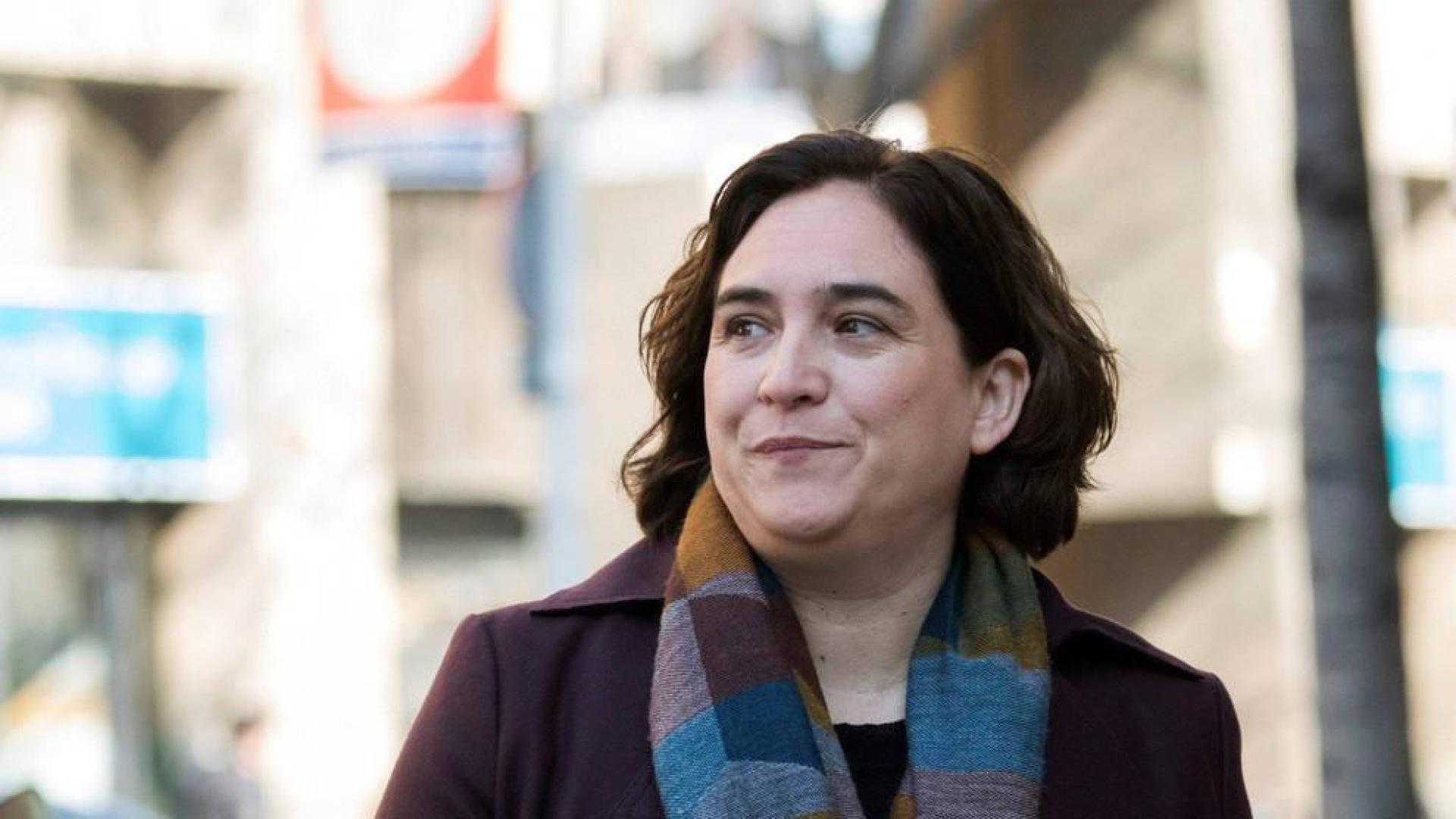 Colau, alcaldesa de Barcelona, rechaza rendir "vasallaje" al Rey en el Mobile World Congress