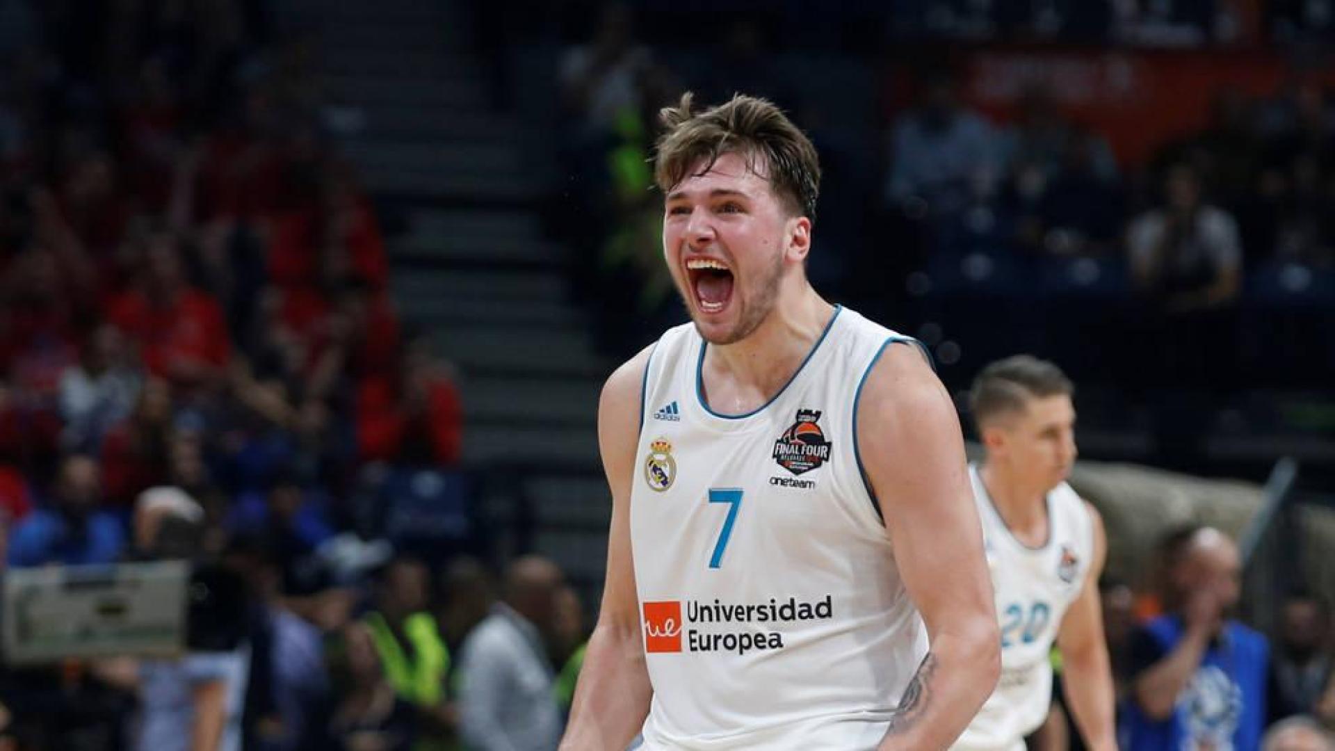 El Real Madrid, campeón de Europa por décima vez tras ganar (85-80) al Fenerbahce