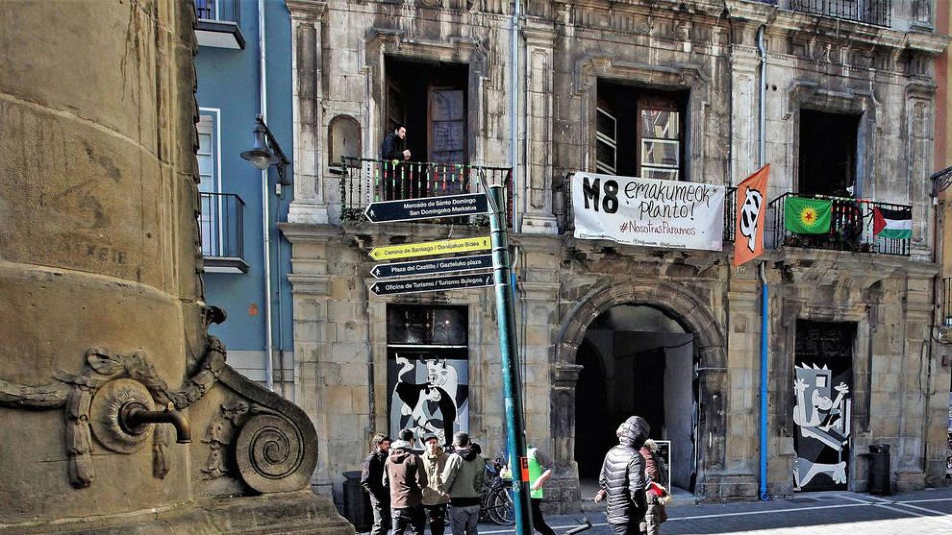 La oposición pide que la policía inspeccione Marqués de Rozalejo