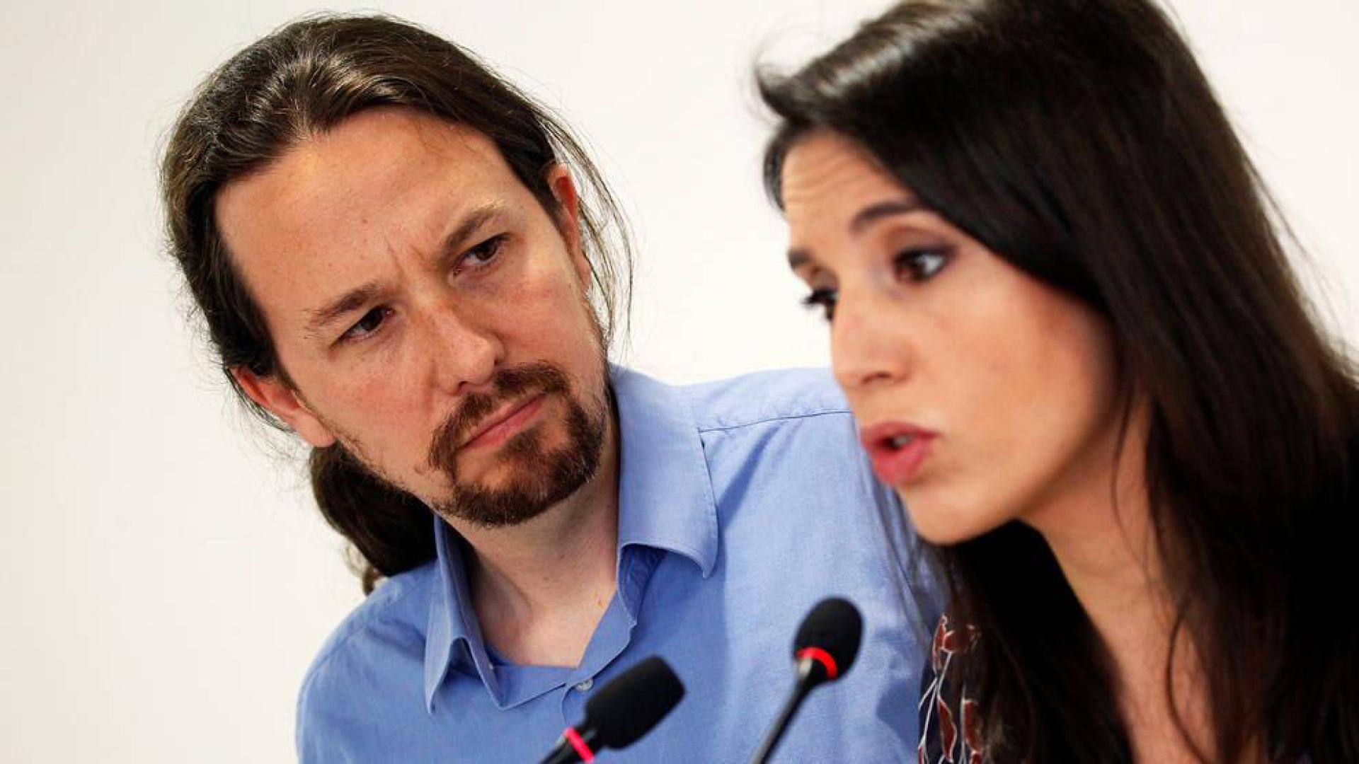 El domingo se conocerá si las bases de Podemos piden dimitir a Iglesias y Montero