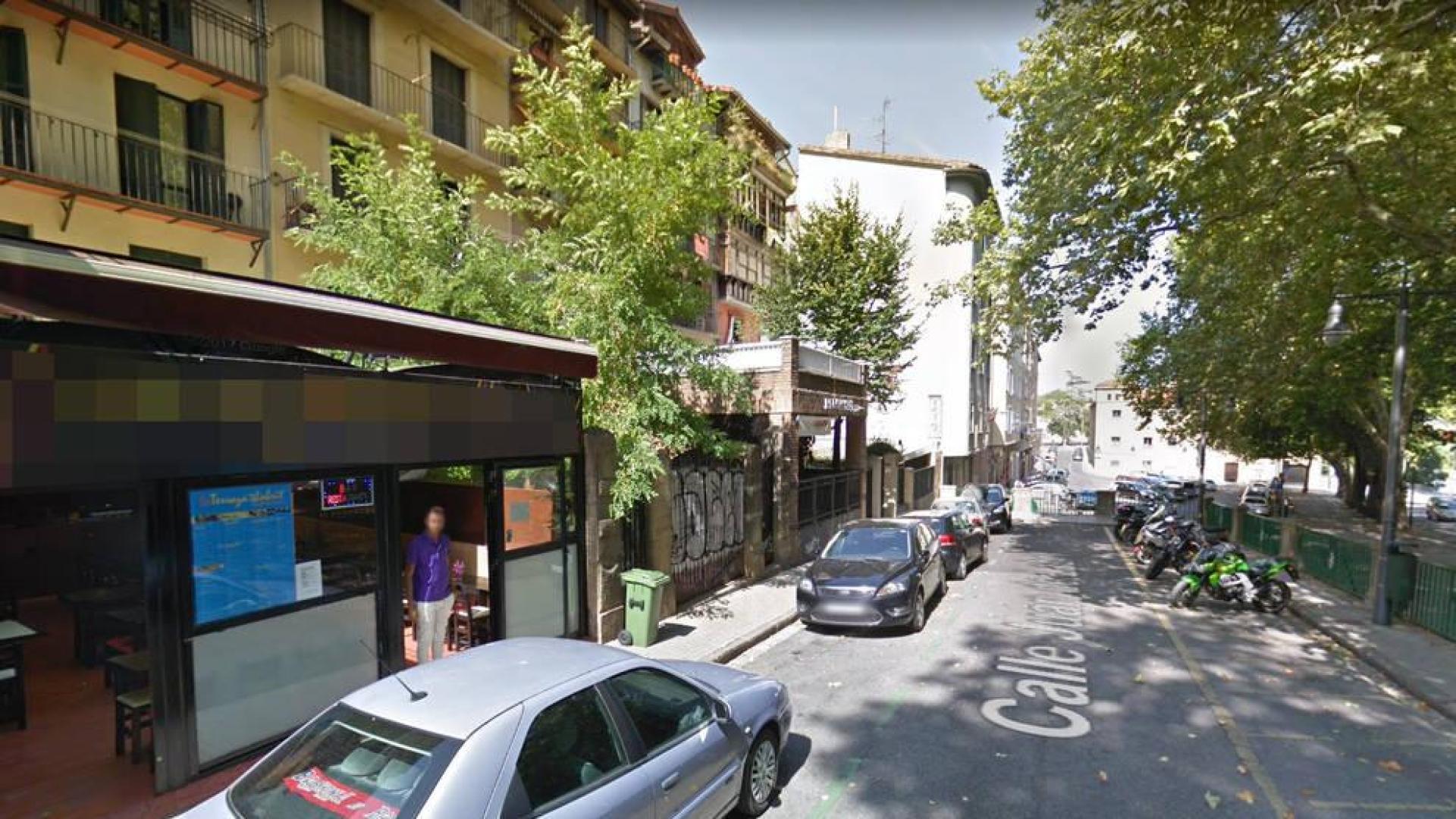 Investigan una presunta agresión homófoba a tres hombres en la zona del Labrit