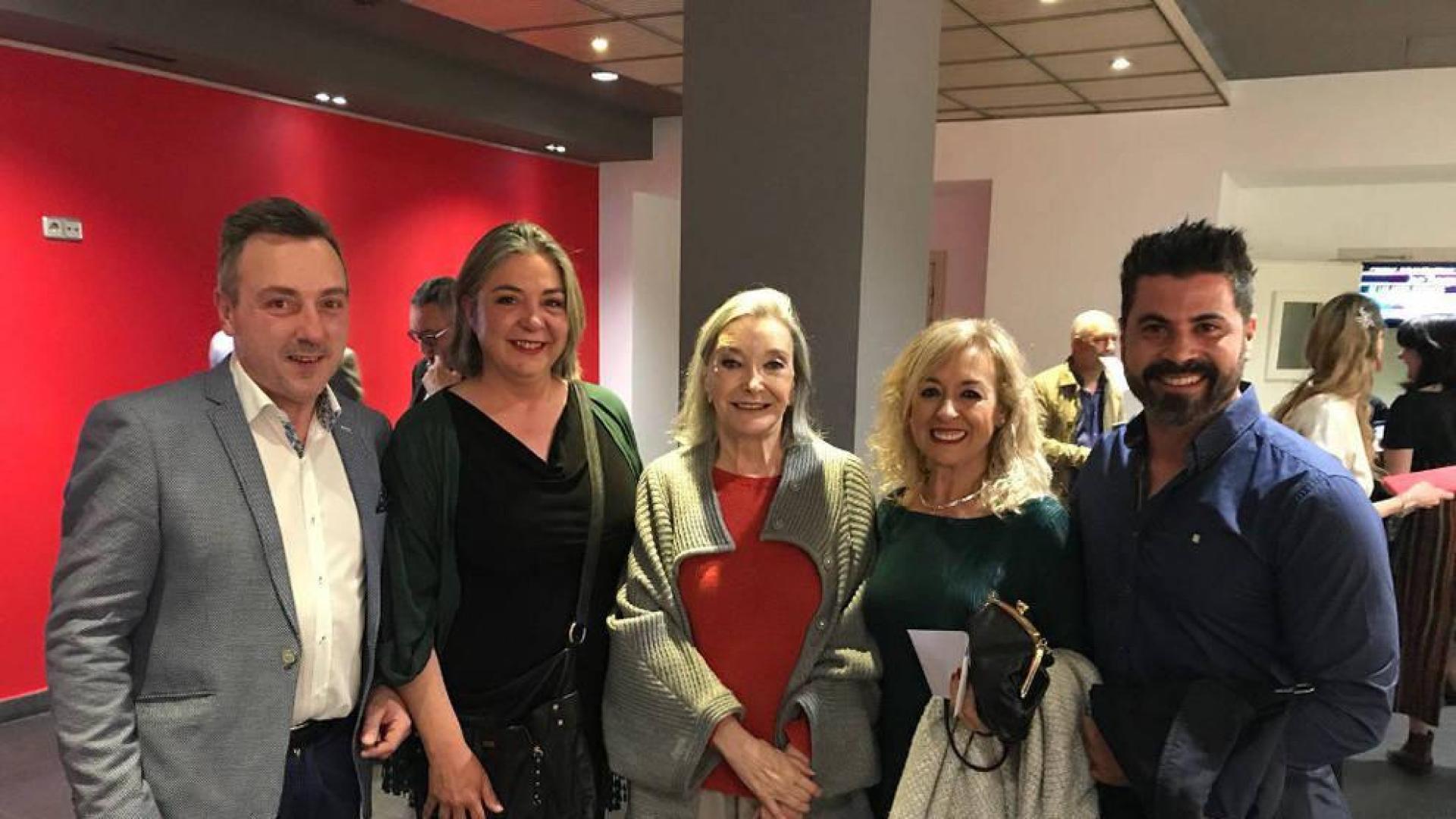 La Trapera se trae a Peralta un premio del Escenamateur