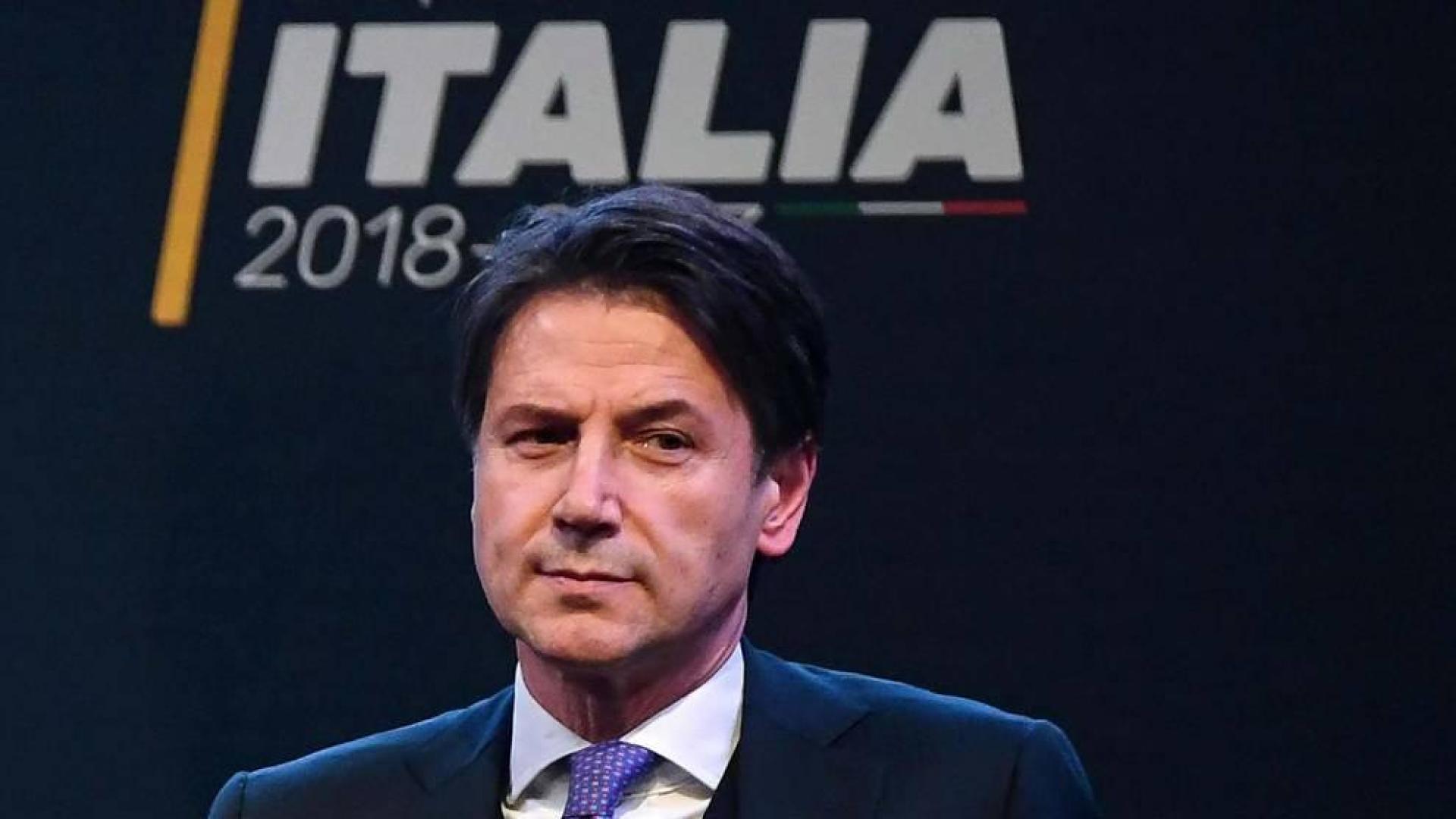 Di Maio confirma que Giuseppe Conte es el elegido como futuro primer ministro