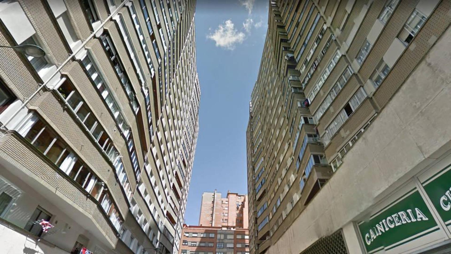 Fallece una menor en Bilbao tras caer  al tratar de acceder a su casa por la ventana