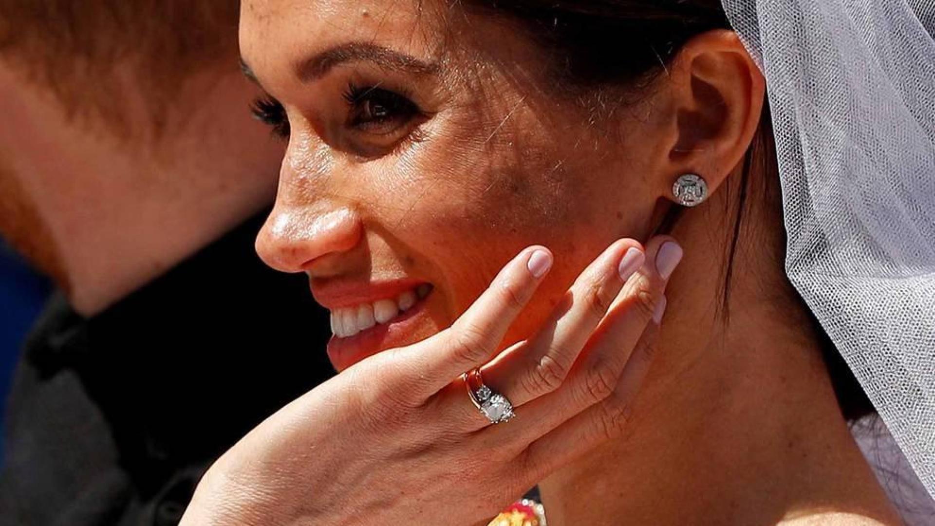 Imágenes de la boda real de Enrique y Meghan