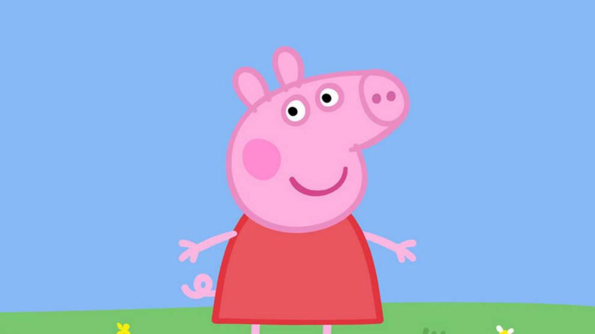 Peppa Pig y sus amigos llegarán a Pamplona el 30 de noviembre