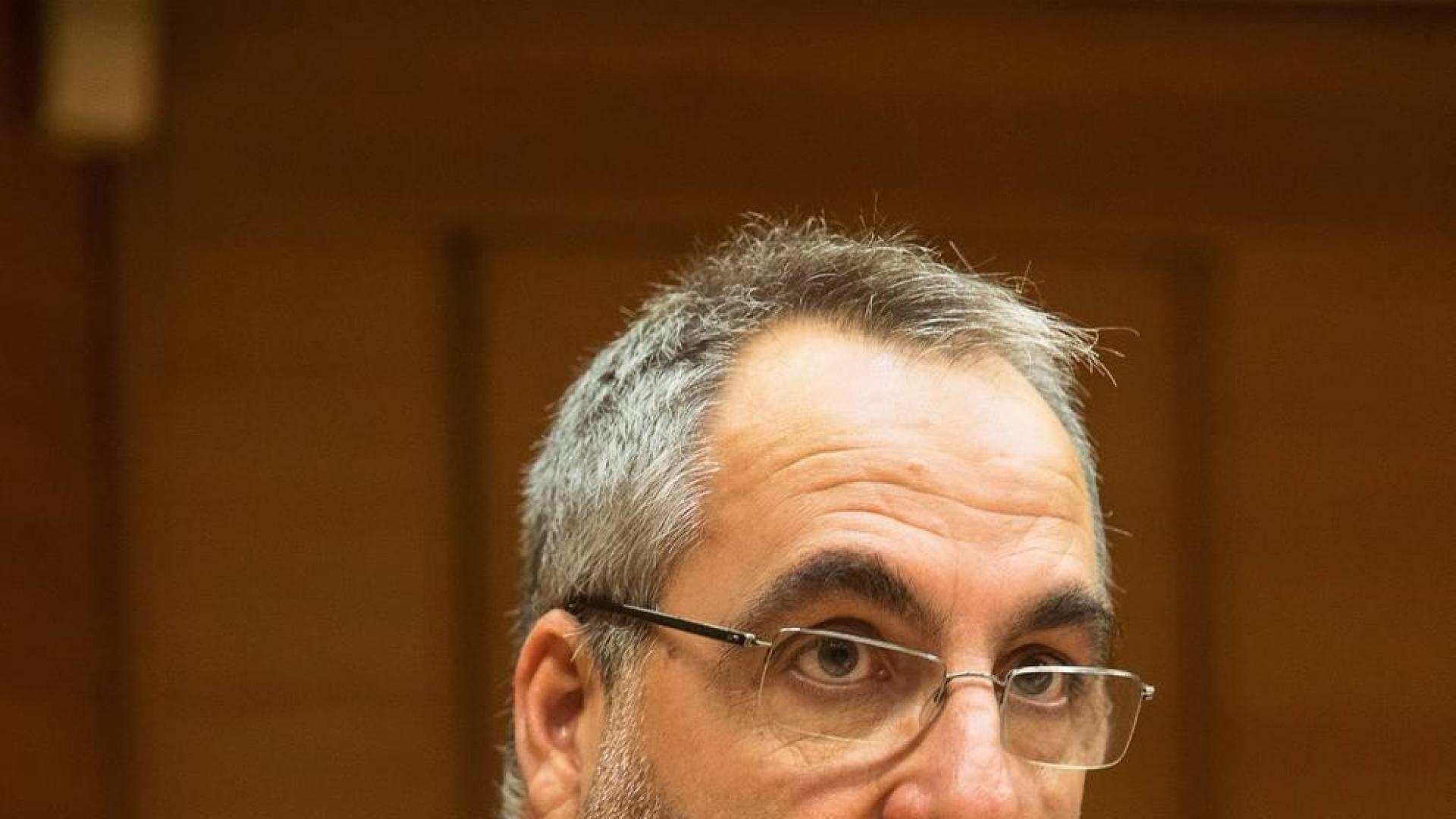 El empresario Vicente Cotino, entre los detenidos con Zaplana