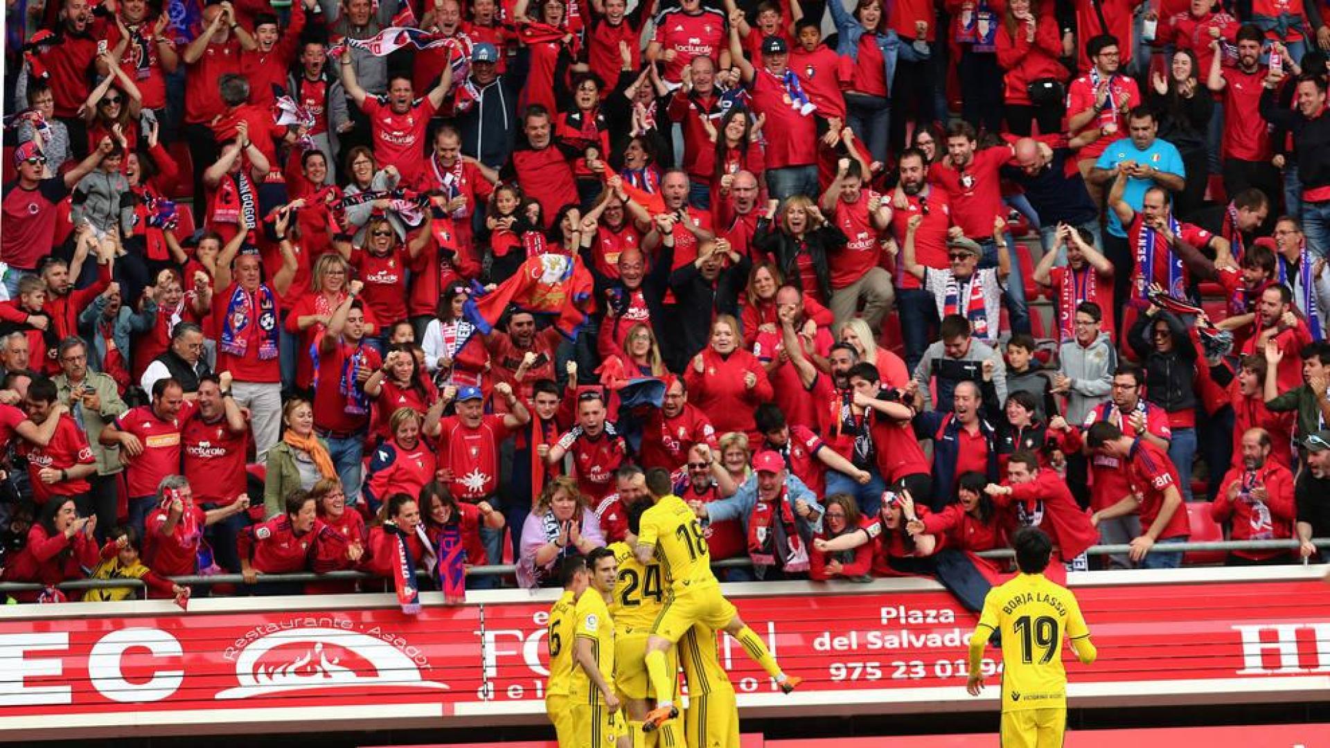Las infinitas cábalas de un final de infarto para Osasuna