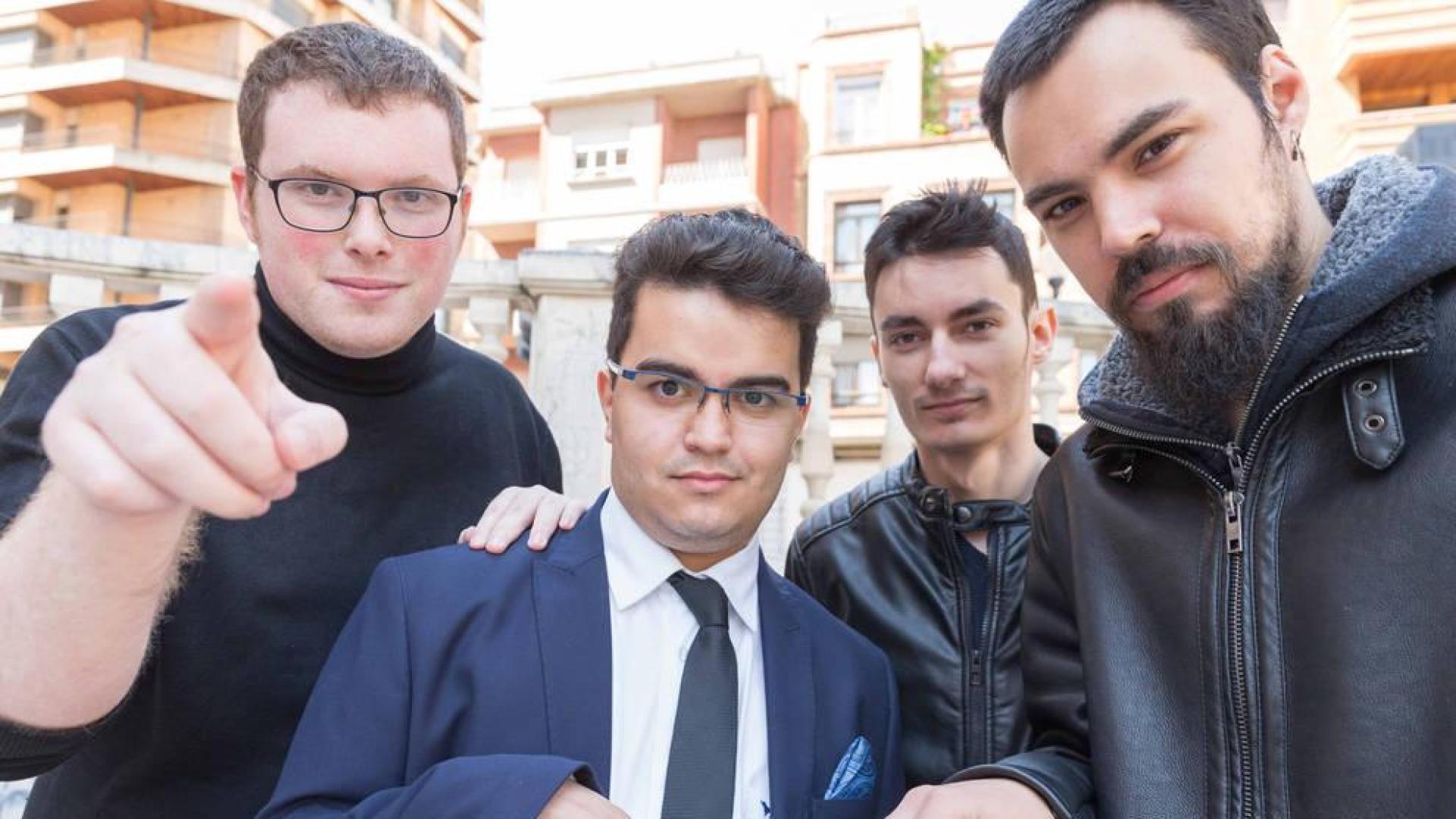 Jóvenes riberos comercializan un sistema operativo para ordenadores