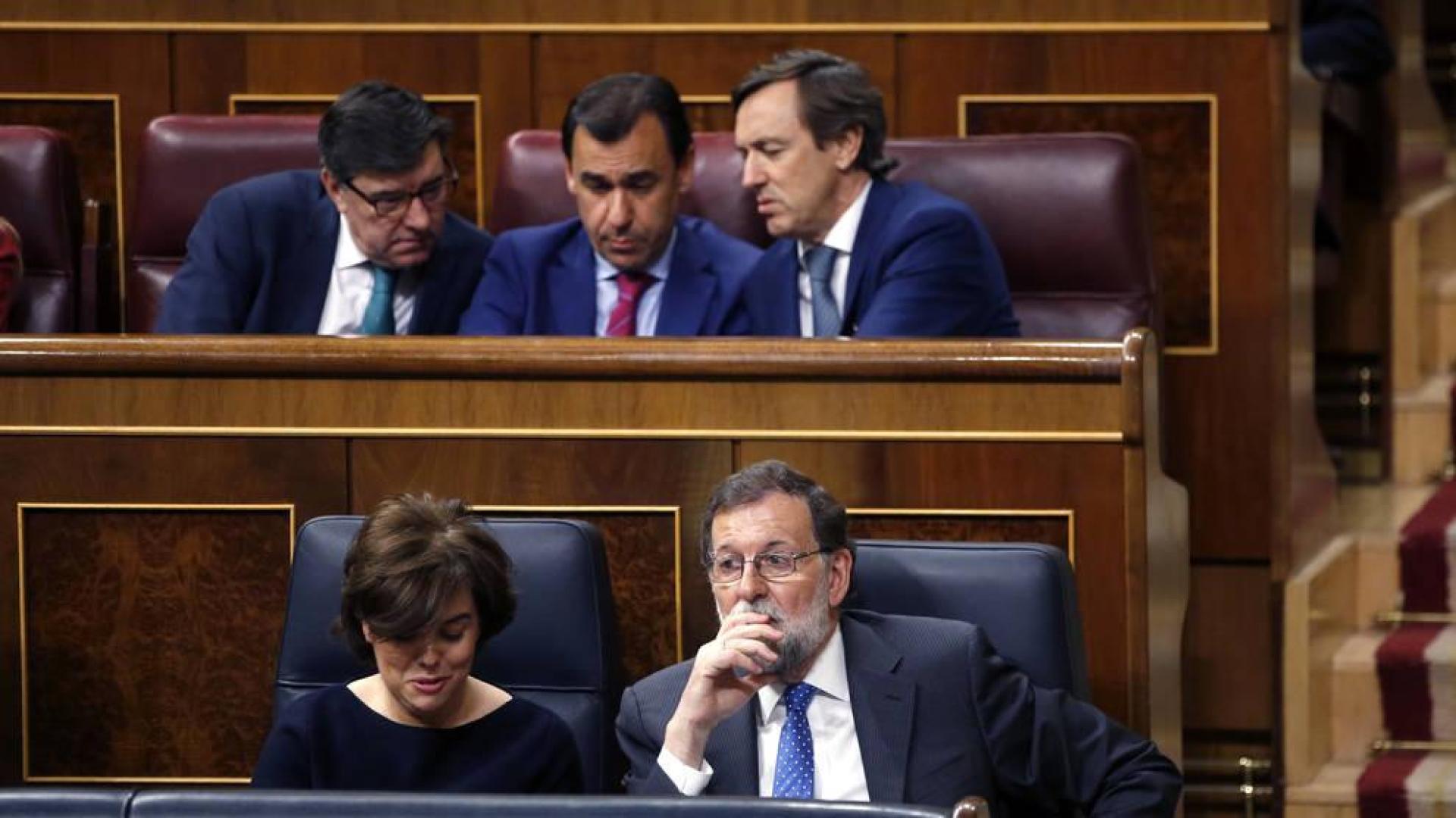 Los Presupuestos 2018 superan su primer día de votaciones en el Congreso