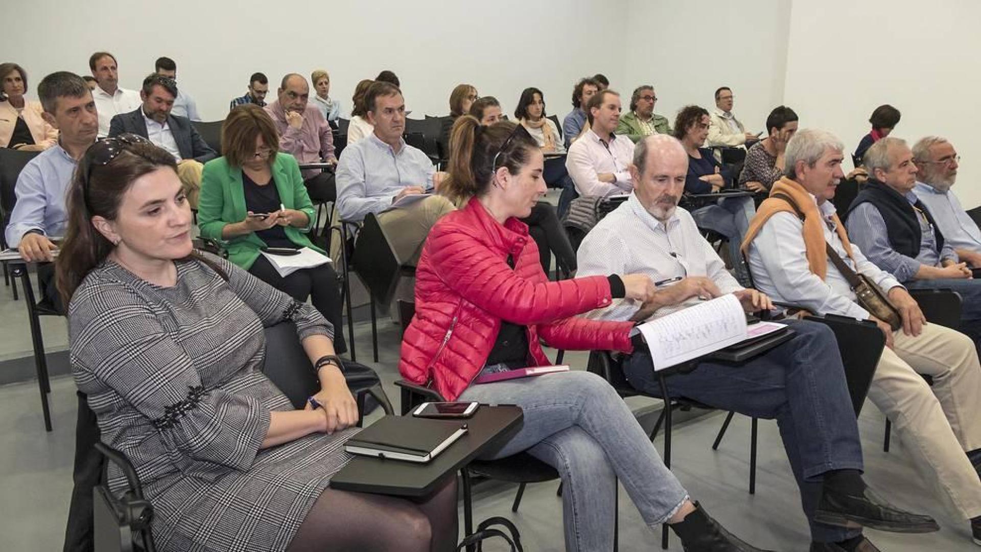 Tierra Estella trata de  'blindar' con un plan su futuro económico