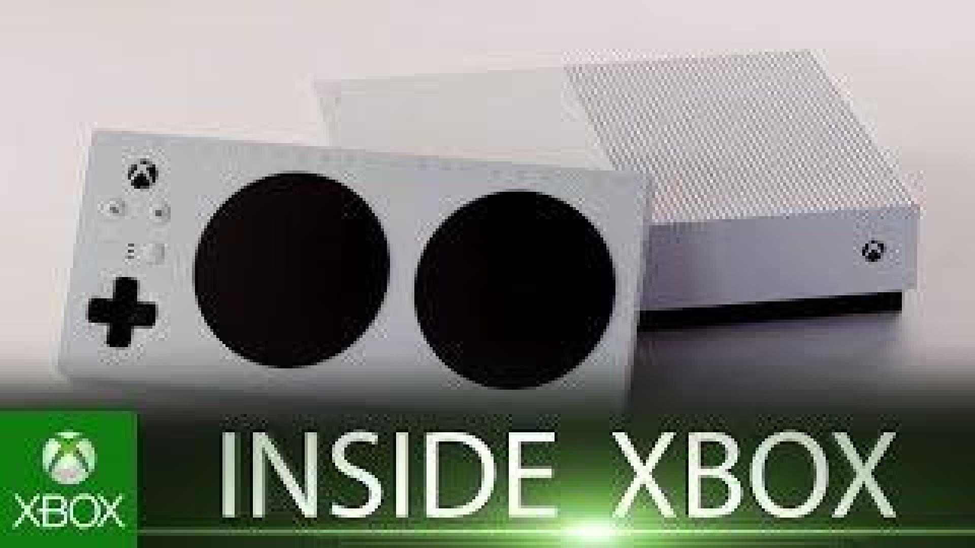 Xbox Adaptive Controller: A Brief History