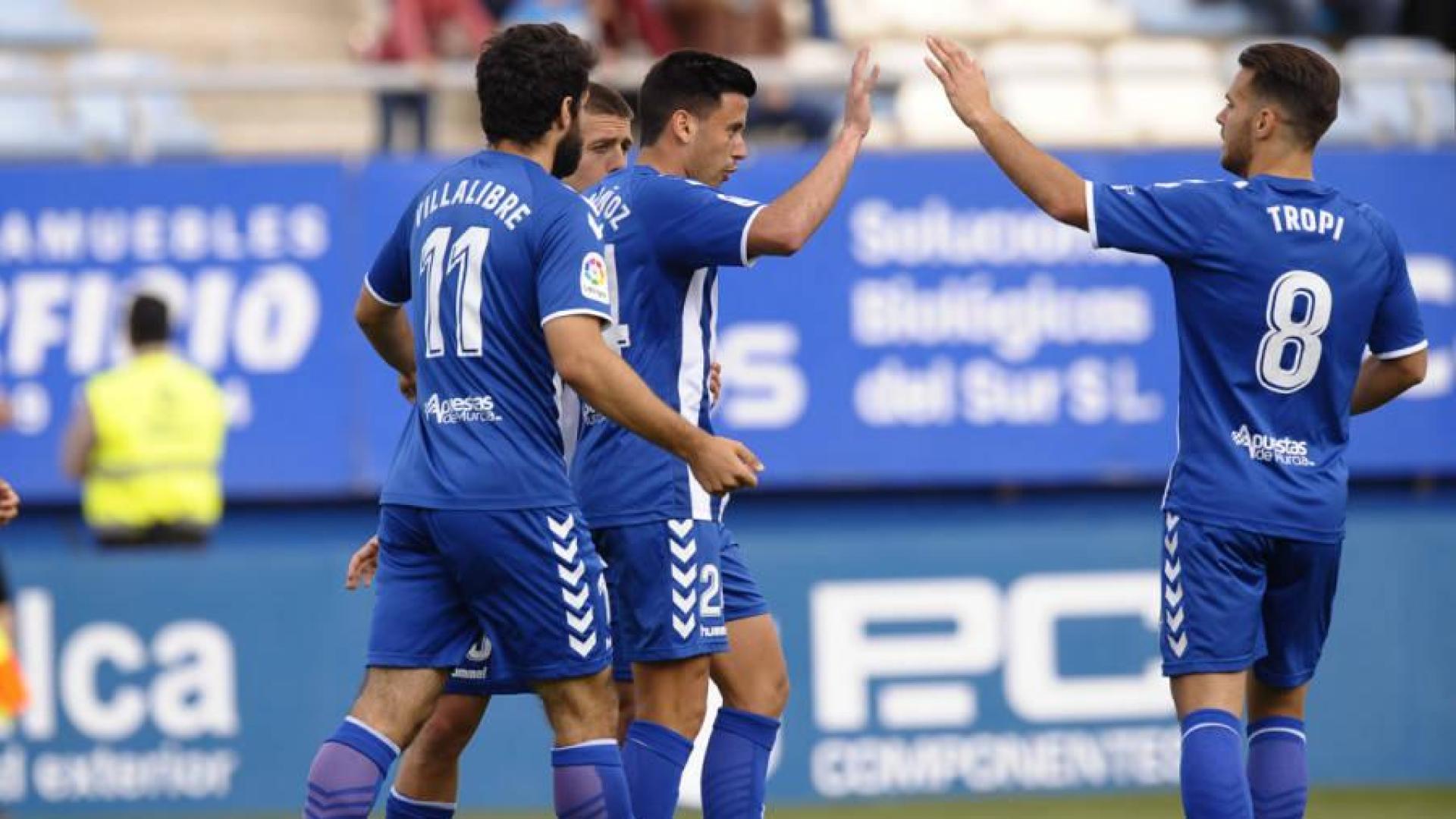 Análisis a fondo del Lorca, próximo rival de Osasuna