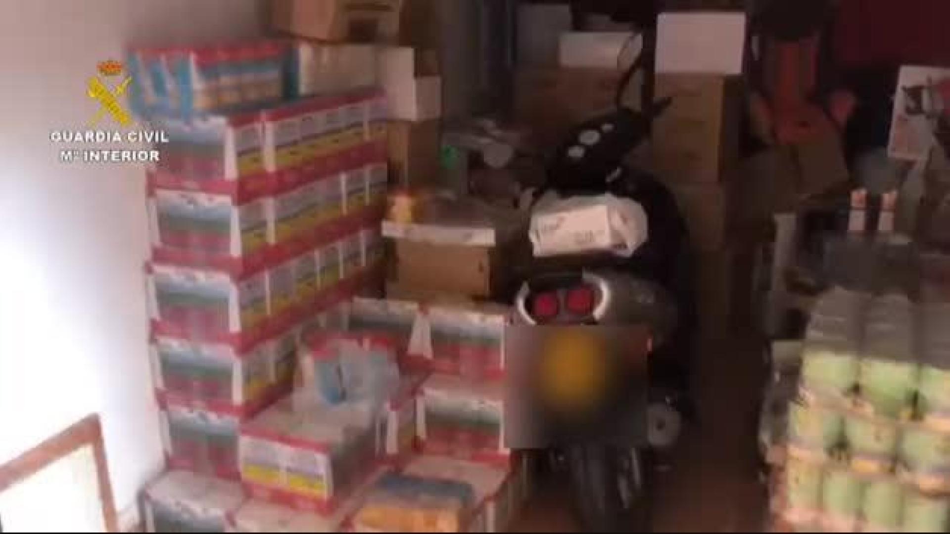 Detenido por exigir favores sexuales a cambio de alimentos en una ONG