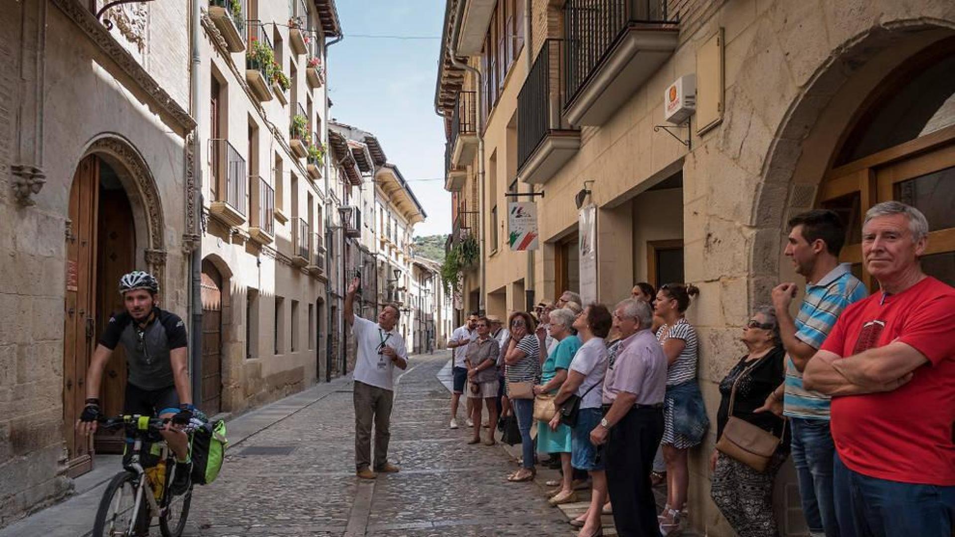 Estella acomete un plan a corto plazo para dinamizar el turismo