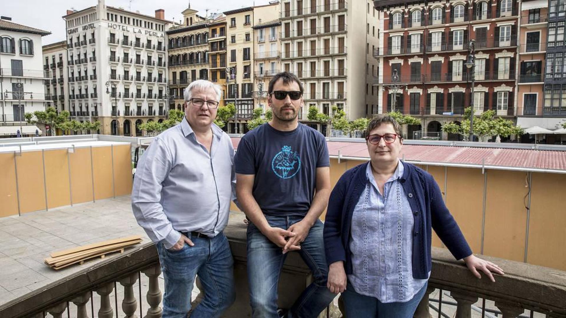 Deborahlibros, Muga y Miriam se unen a otras nueve librerías en la Feria del Libro