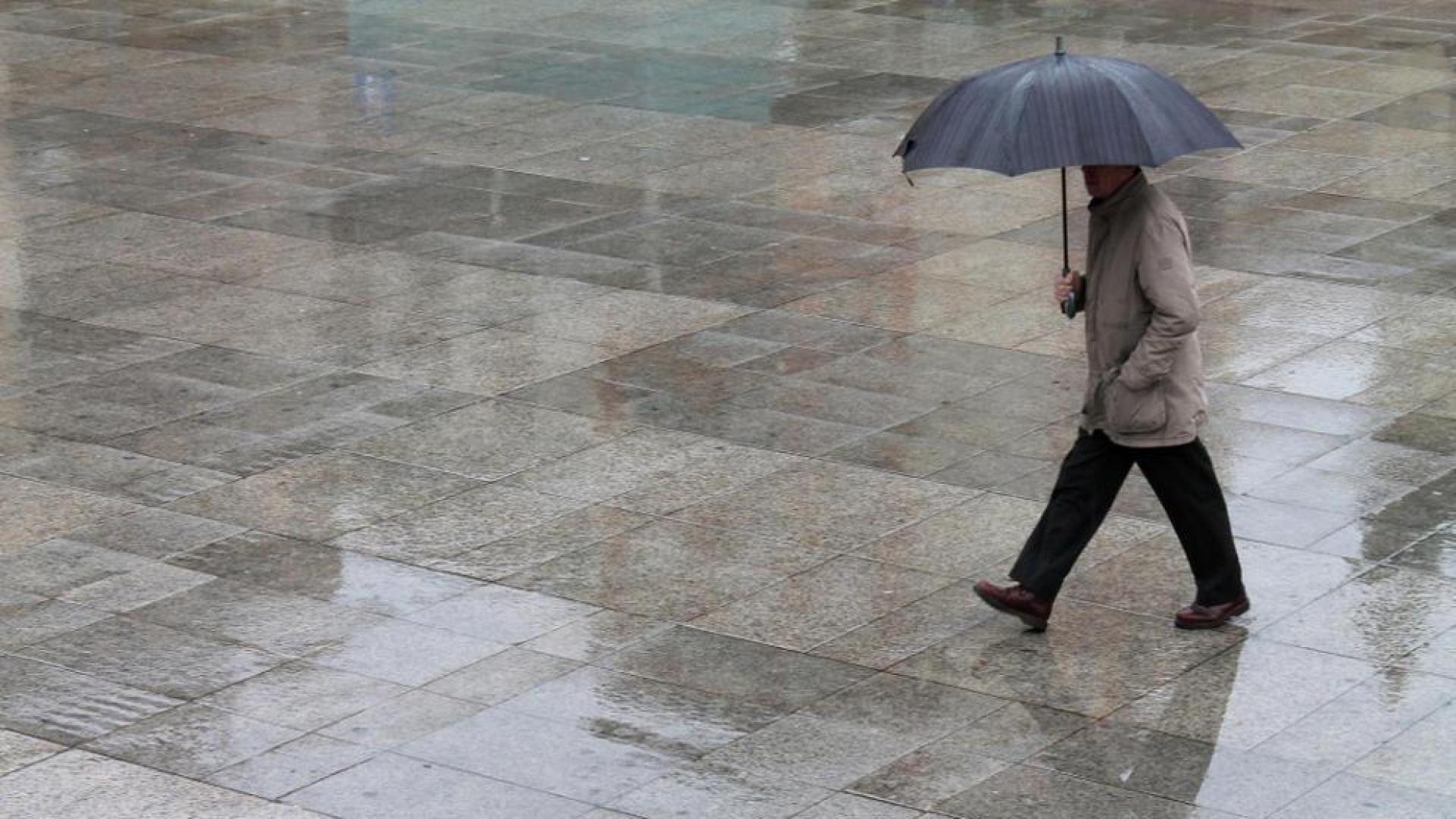 Agosto fue frío y tormentoso, con temperaturas por debajo de la media
