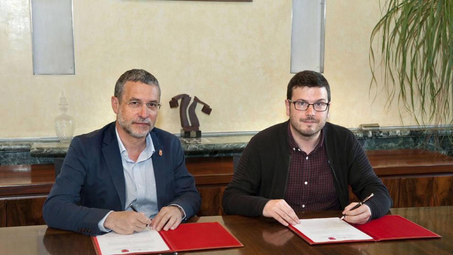 El Ayuntamiento de Aoiz se incorpora a la Bolsa de Alquiler del Gobierno de Navarra