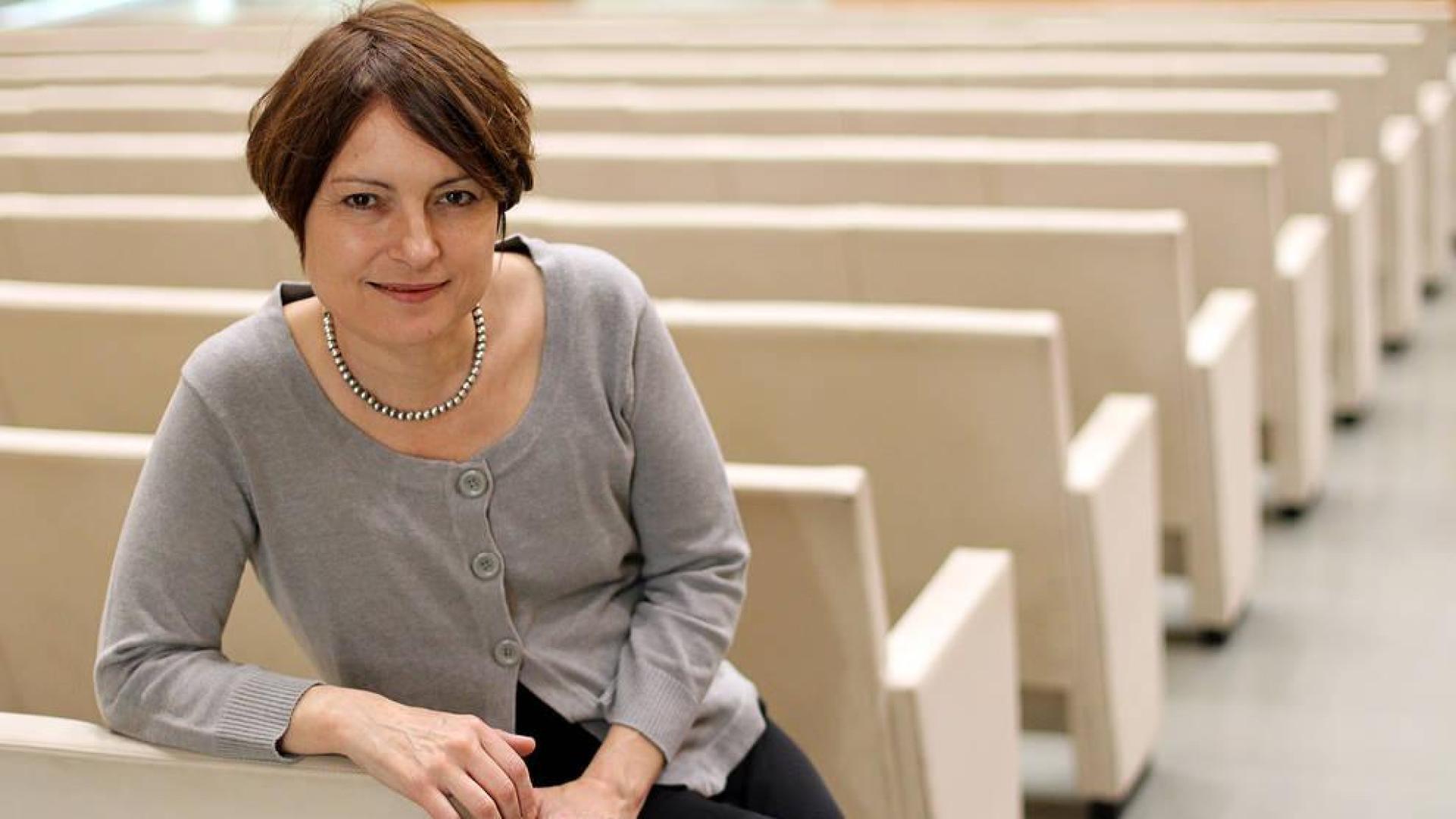 Clara Usón presentará "El asesino tímido" el 7 de junio