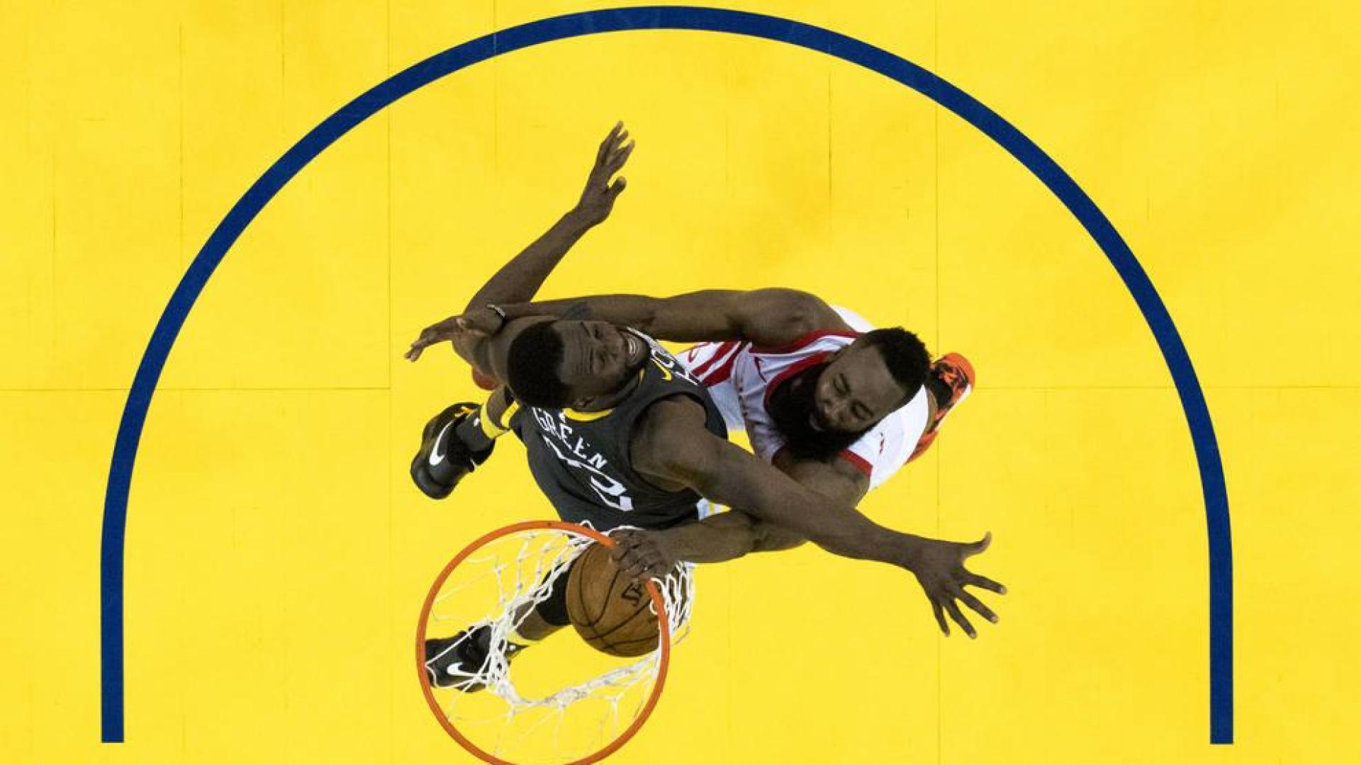 James lidera remontada de Rockets que empatan serie