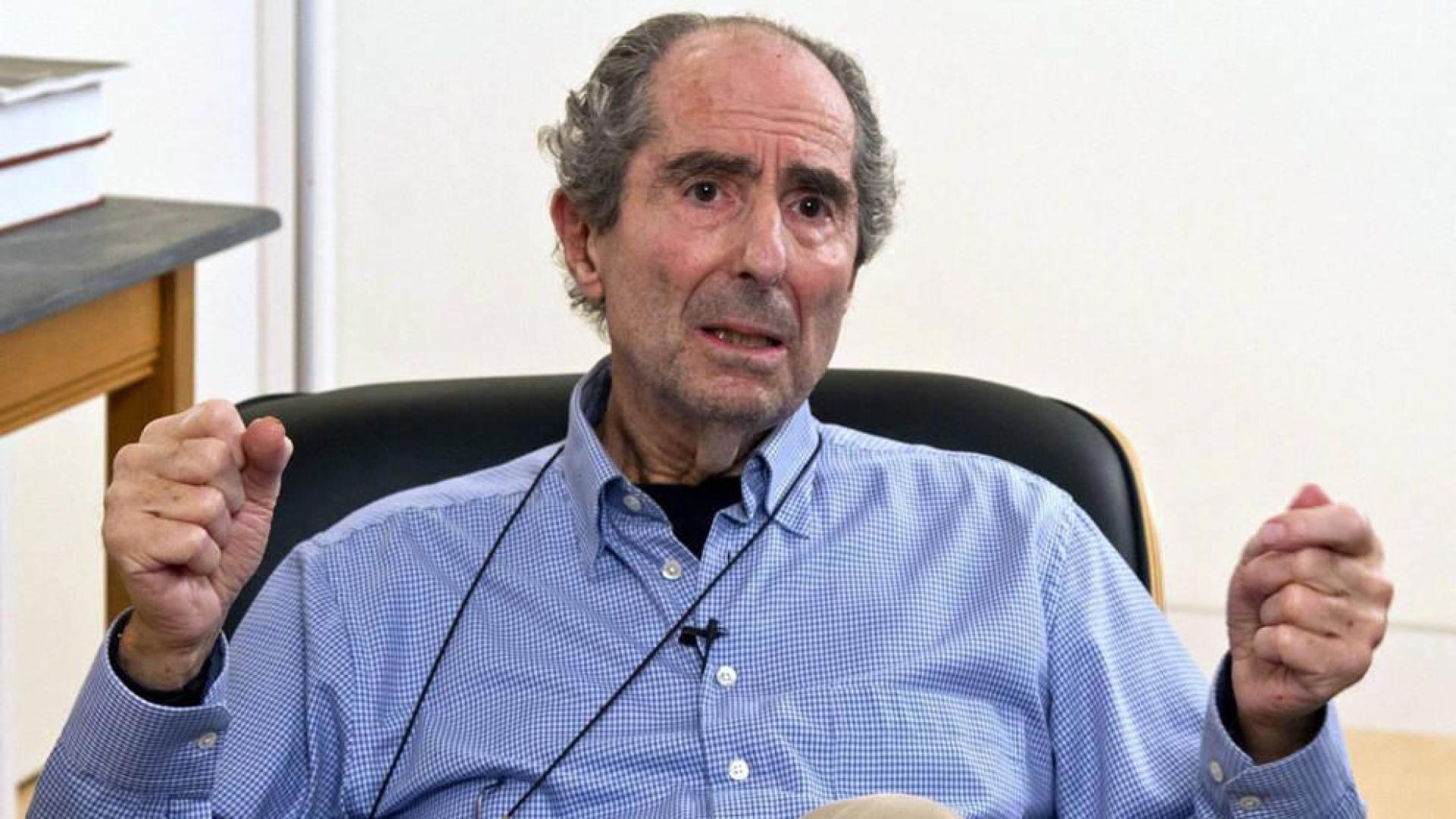 El aclamado escritor estadounidense Philip Roth muere a los 85 años