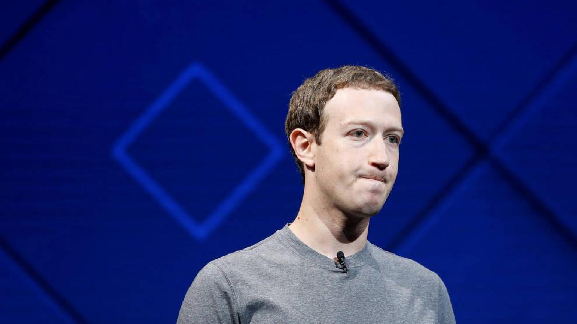Zuckerberg: "En la vida hay que aprender de los errores"
