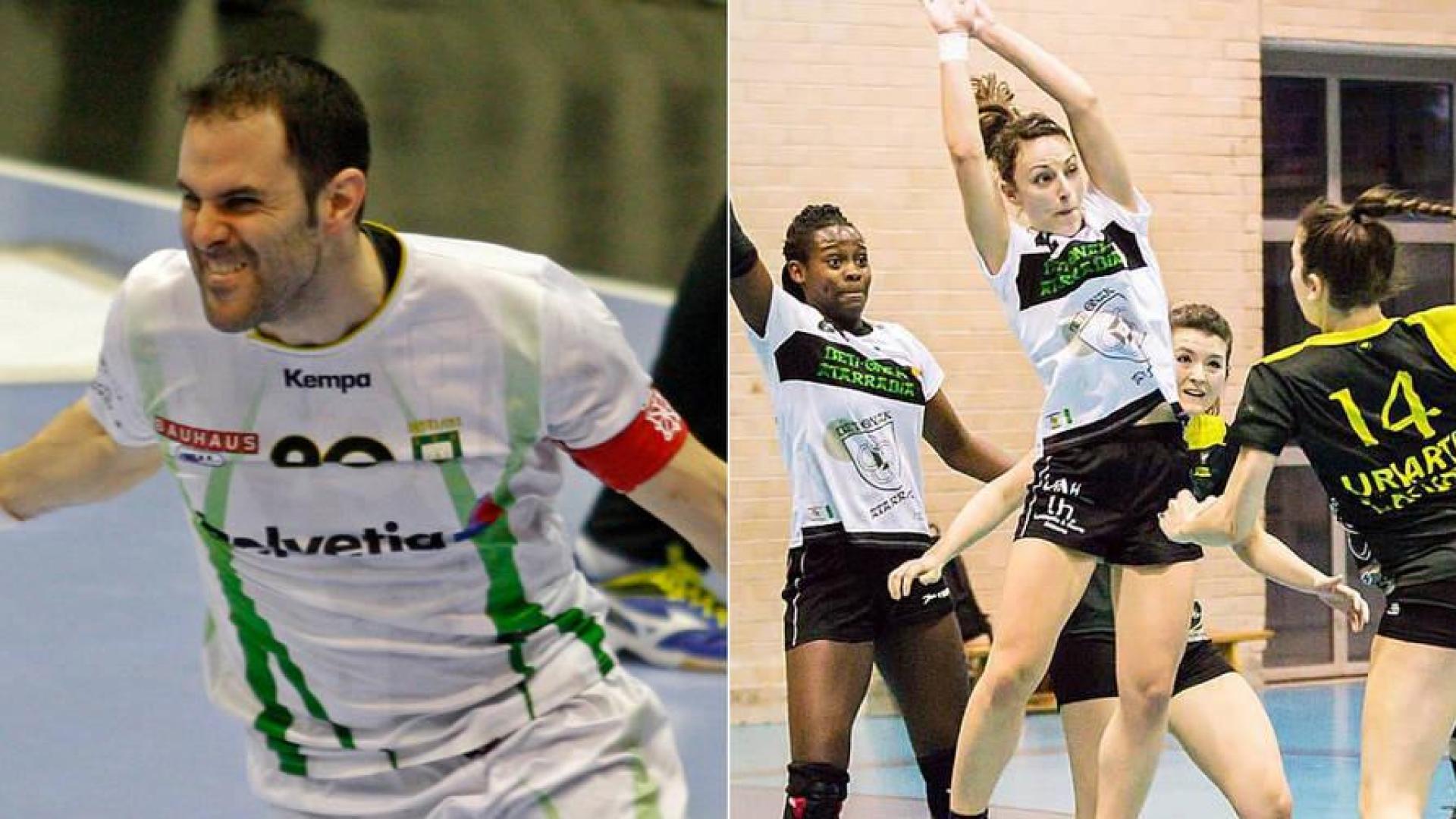 Zizur acoge hoy la entrega de galardones a los más destacados en balonmano