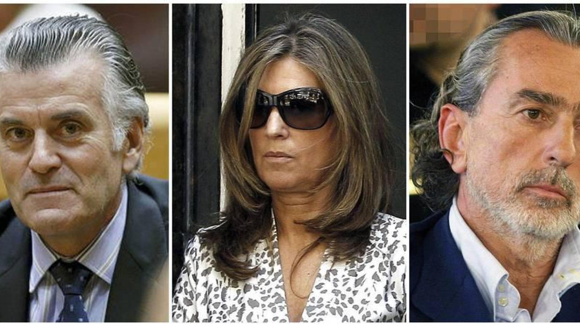 Pena de 33 años de cárcel para Bárcenas, y el PP, condenado por blanqueo por la trama Gürtel