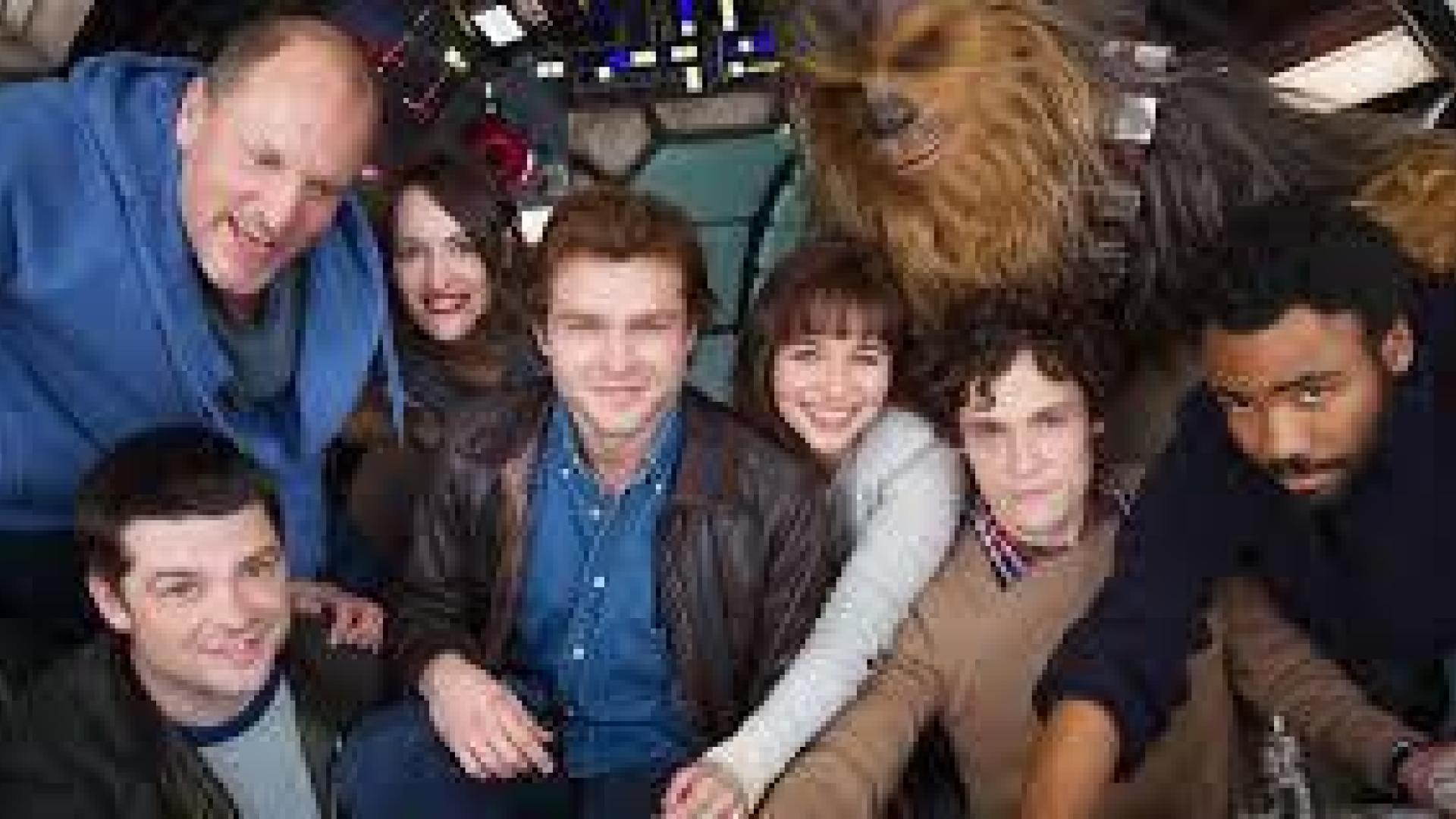 'Star wars', entre los estrenos de esta semana