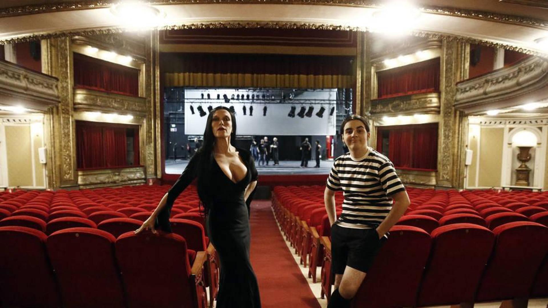 Los Addams llegan a Pamplona con una historia adaptada a la cultura española