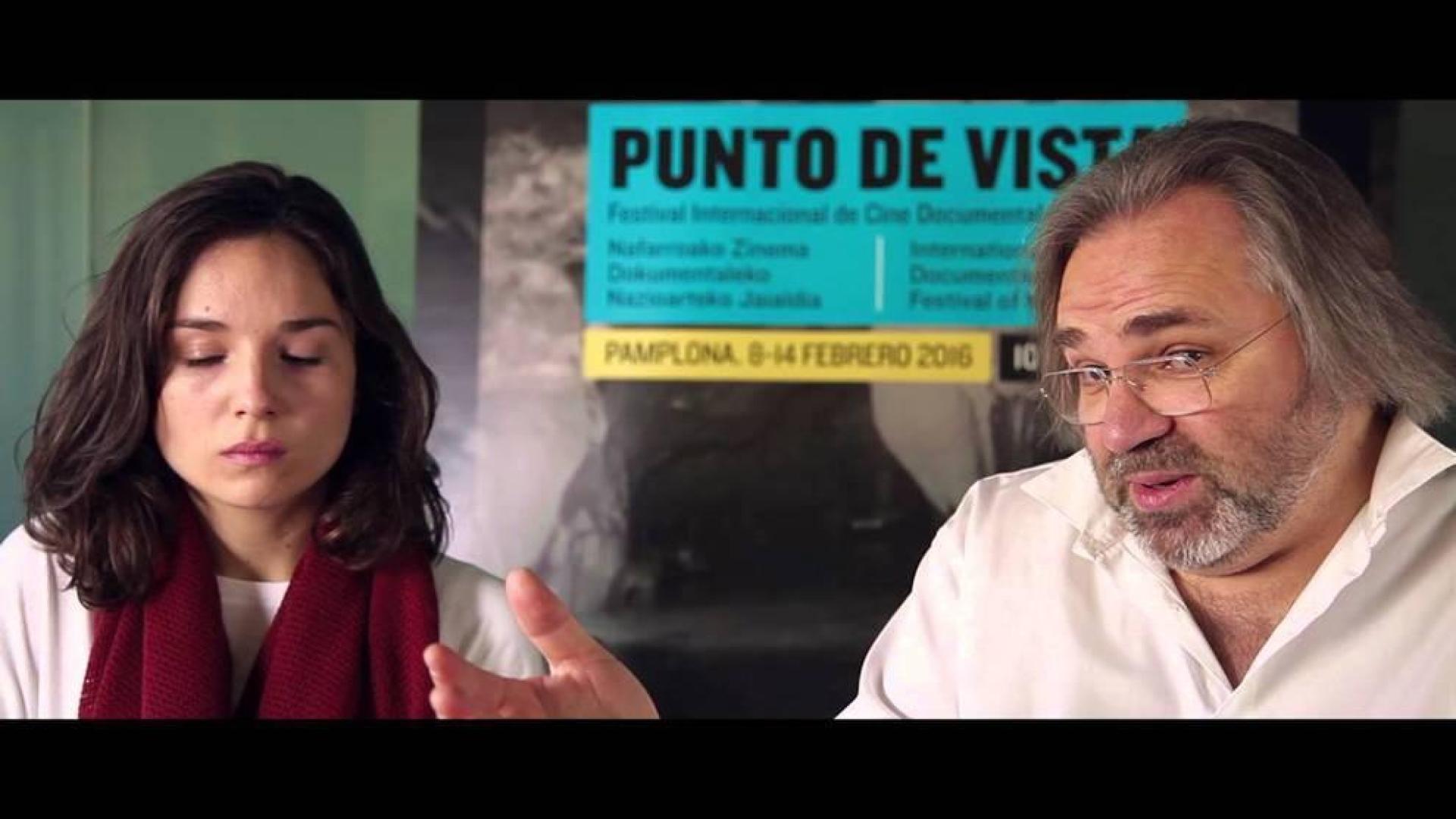 La cineasta navarra Ainara Vera inaugura el festival documental Punto de Vista
