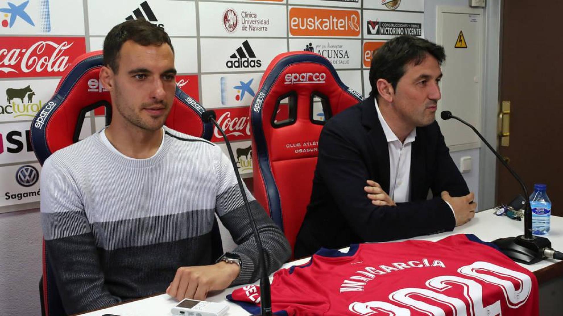 Braulio: "Unai García tiene que retirarse aquí"