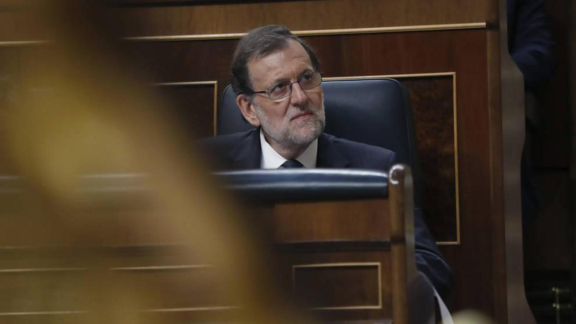 El Congreso rechaza a Rajoy, que será investido el próximo sábado