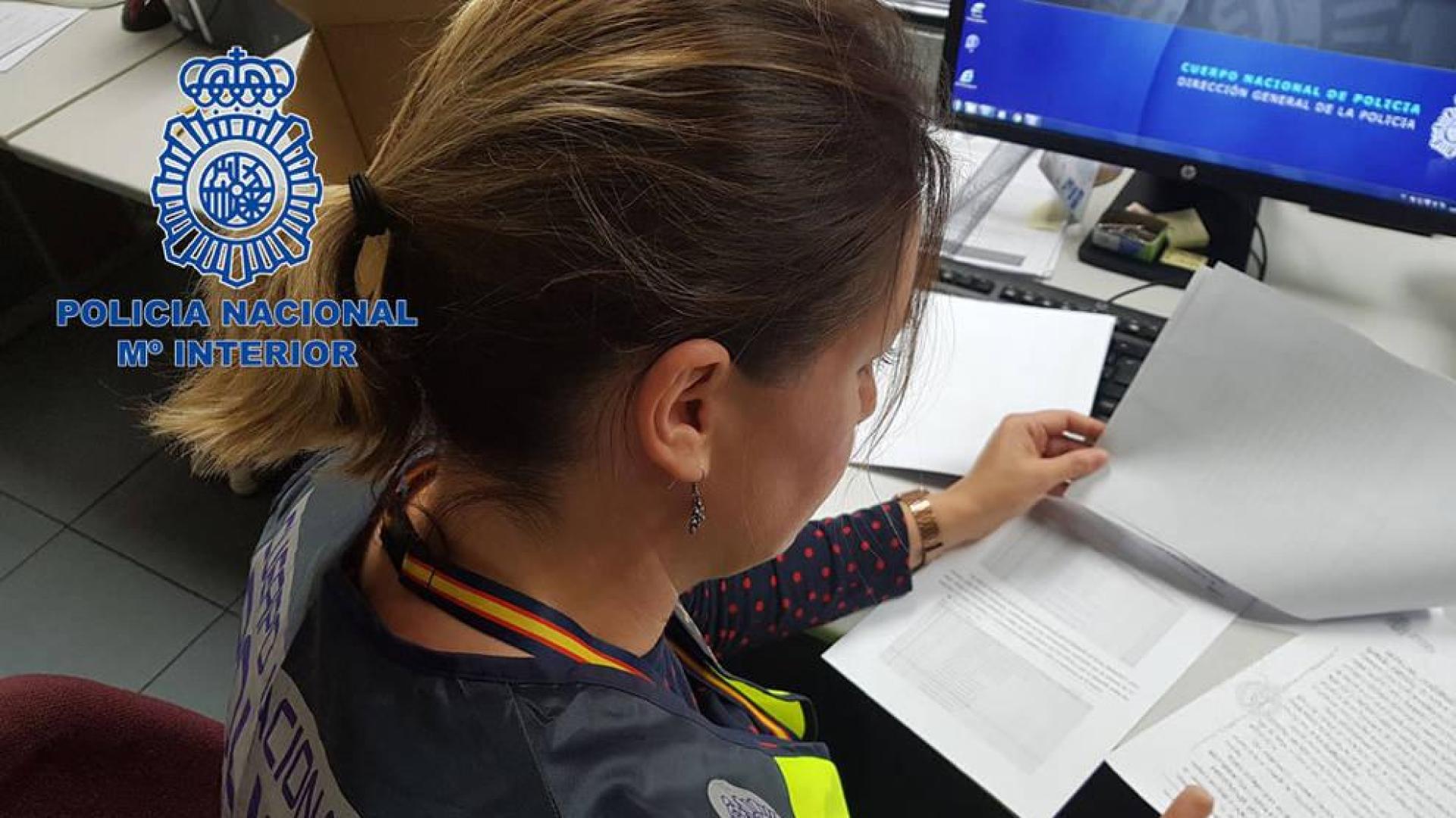 Un detenido en Pamplona por posesión y distribución de pornografía infantil