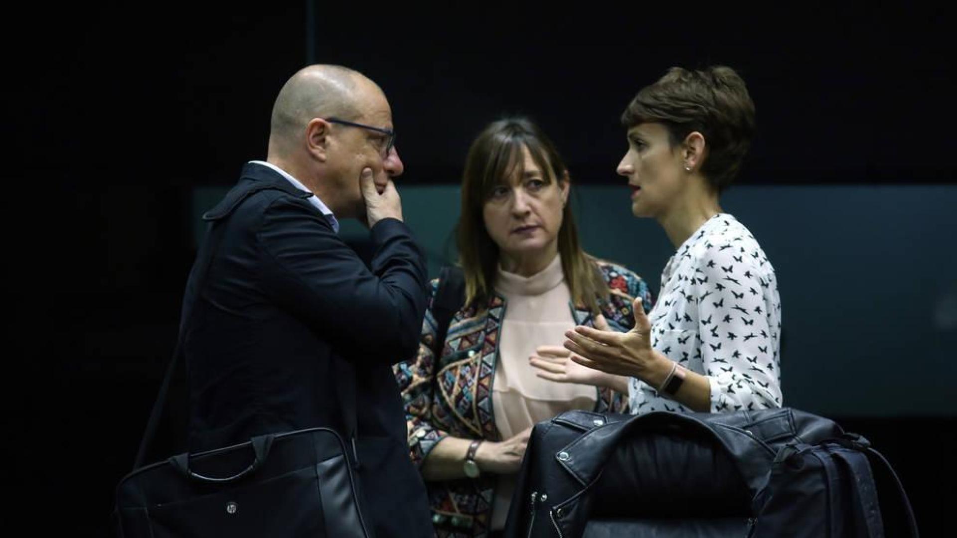 PSN critica que UPN acuerde con el PP partidas para sus ayuntamientos