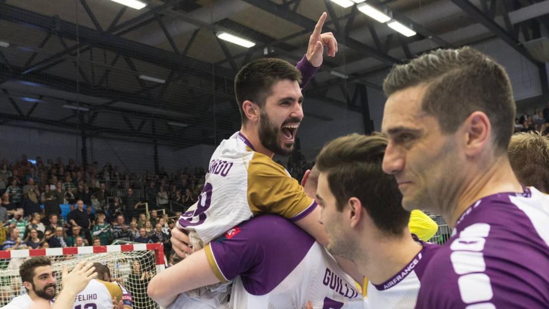 Gurbindo jugará su cuarta final de 'Champions'