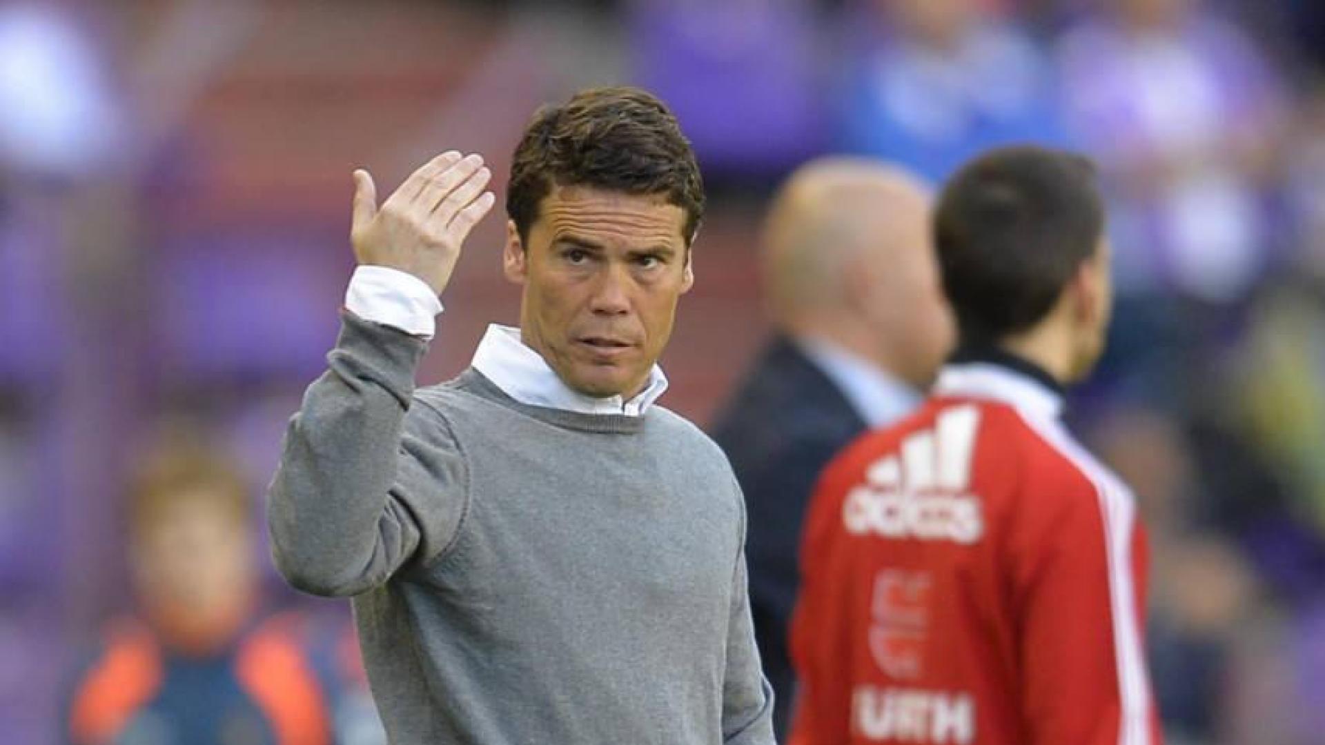 Rubi anuncia que no continuará en el Huesca