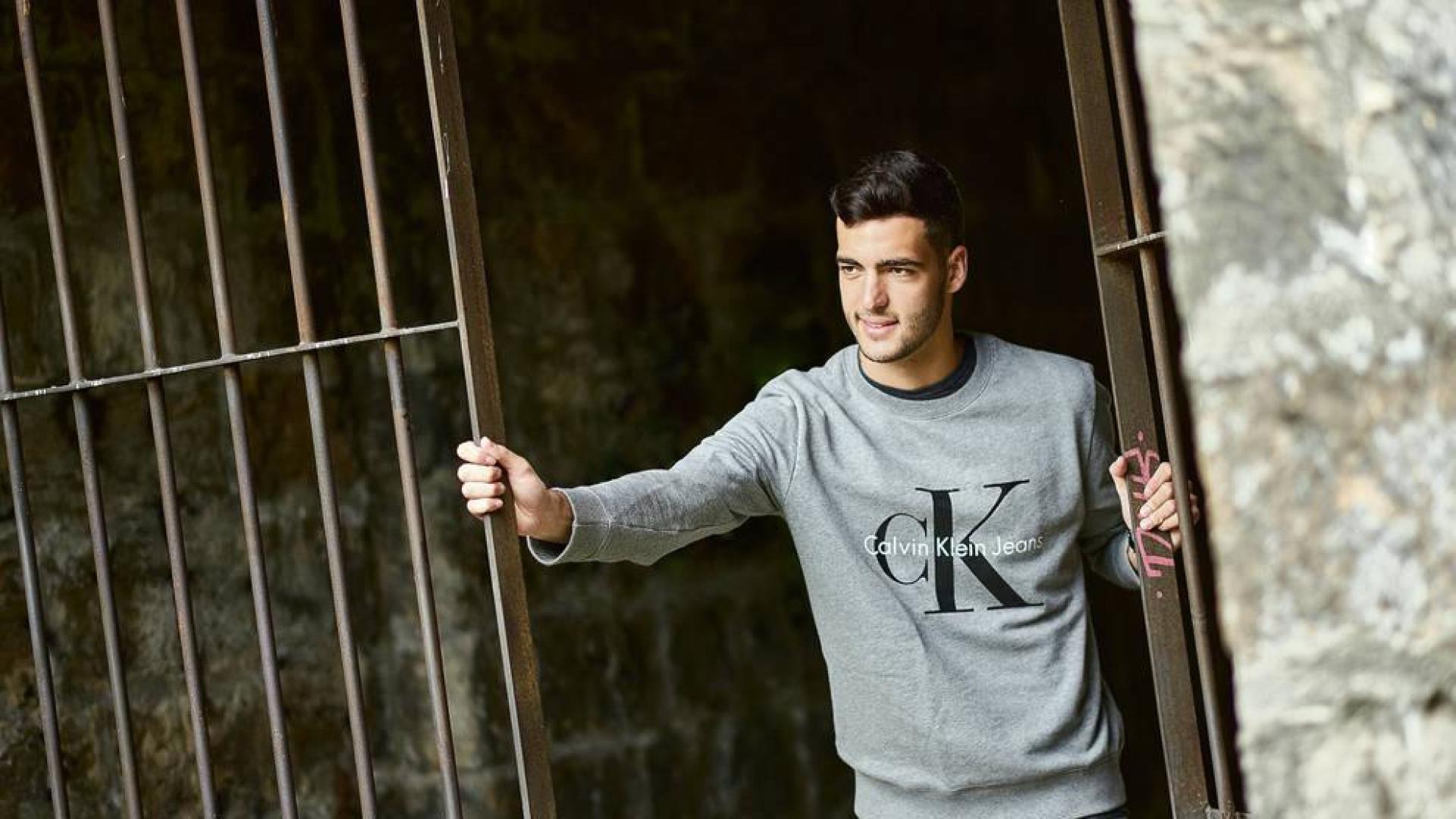 Merino: "Tengo la espina clavada de no haber jugado con Osasuna en Primera"