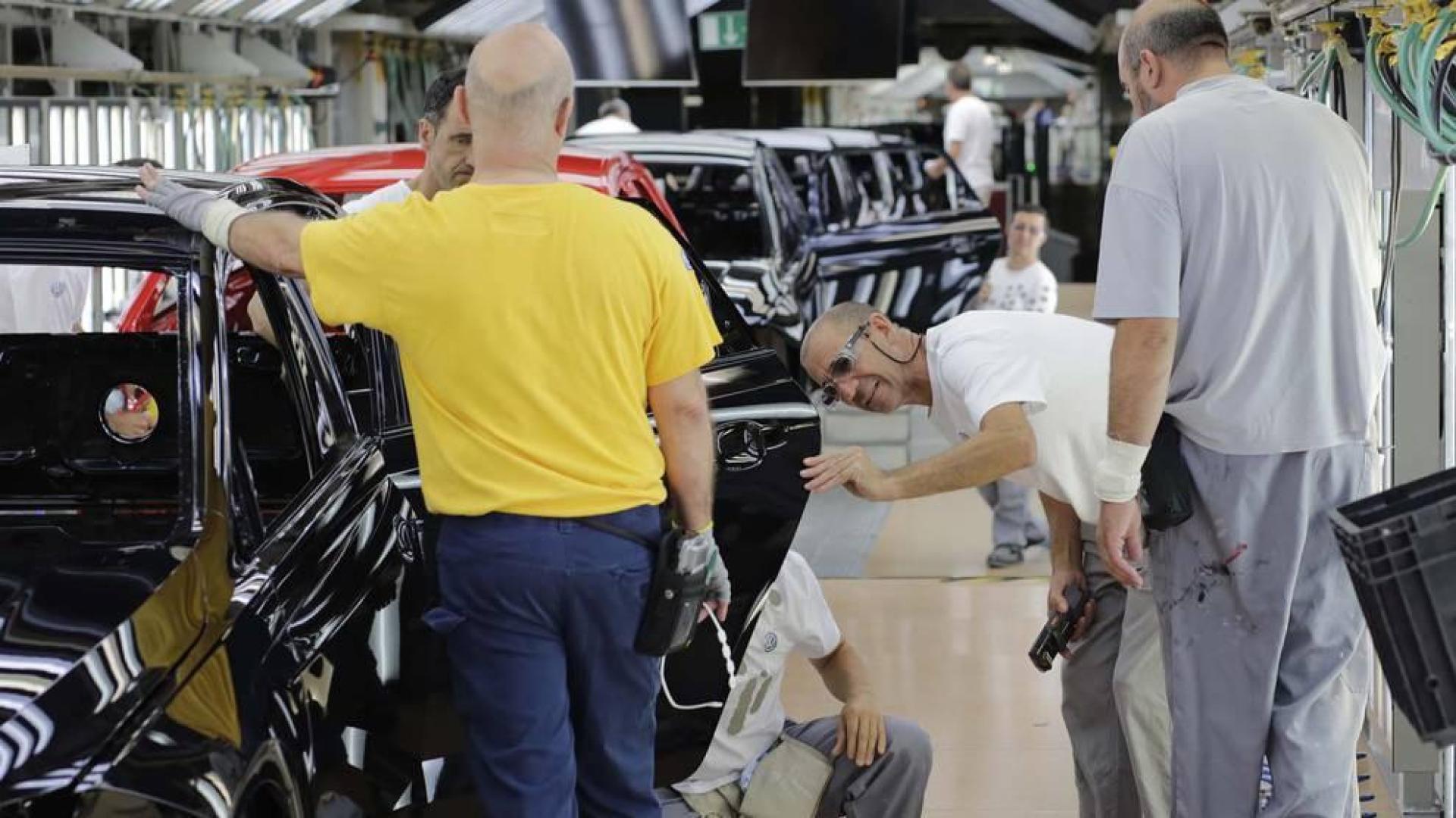 El comité de VW pide que la empresa avance su plan de rejuvenecimiento