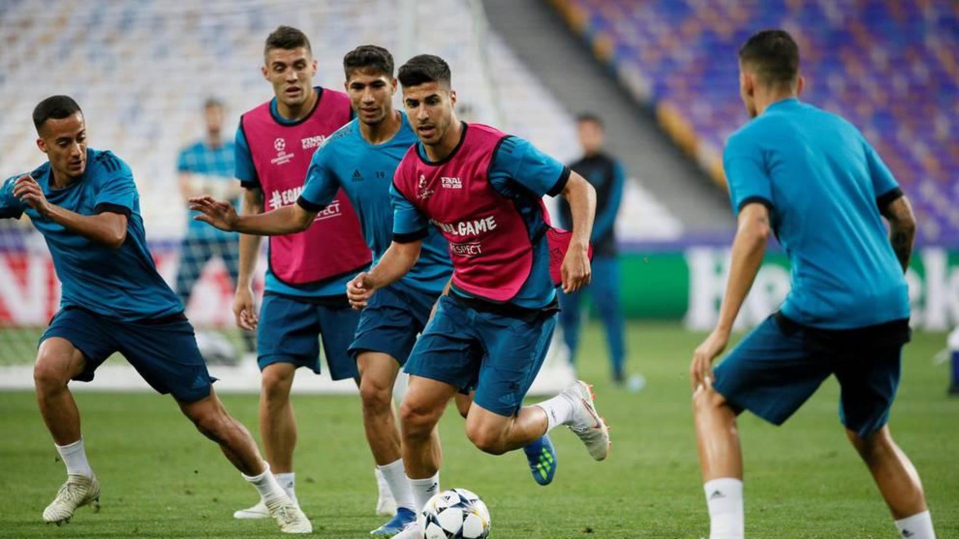 El Real Madrid busca ganar su tercera Champions consecutiva