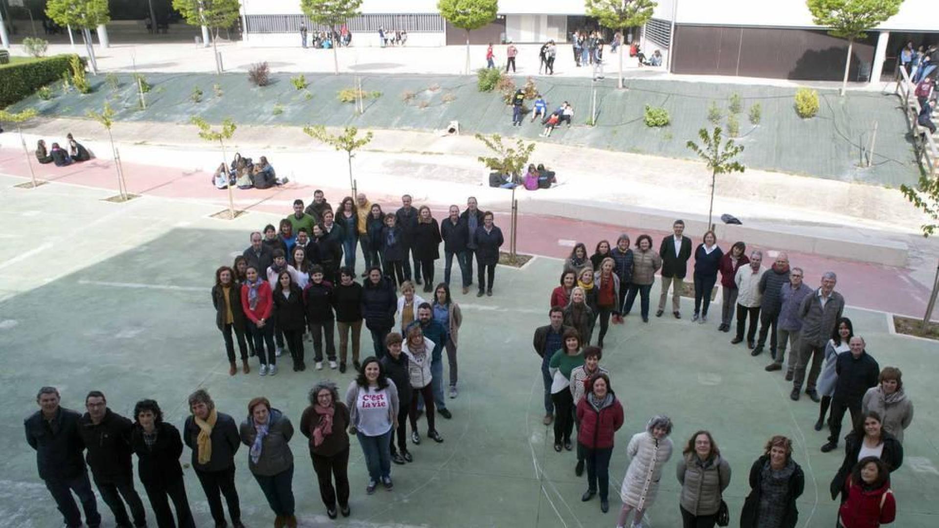 Medio siglo de historia educativa