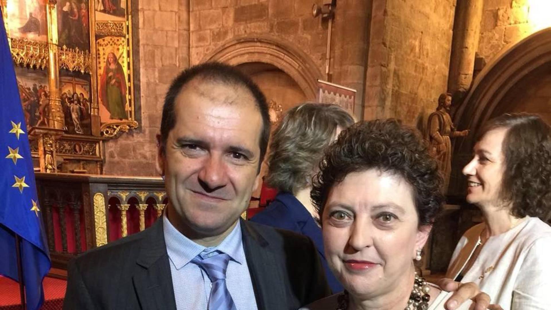 La Coral de Cámara de Pamplona ha recibido "emocionada" el Premio Príncipe de Viana de la Cultura 2018, un galardón que reconoce su trayectoria y le compromete a seguir avanzando.