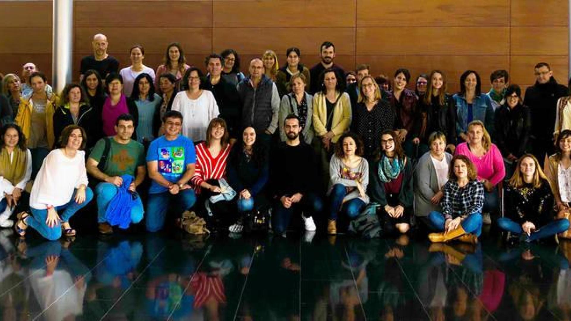 160 personas participan en una formación sobre el autismo en la infancia