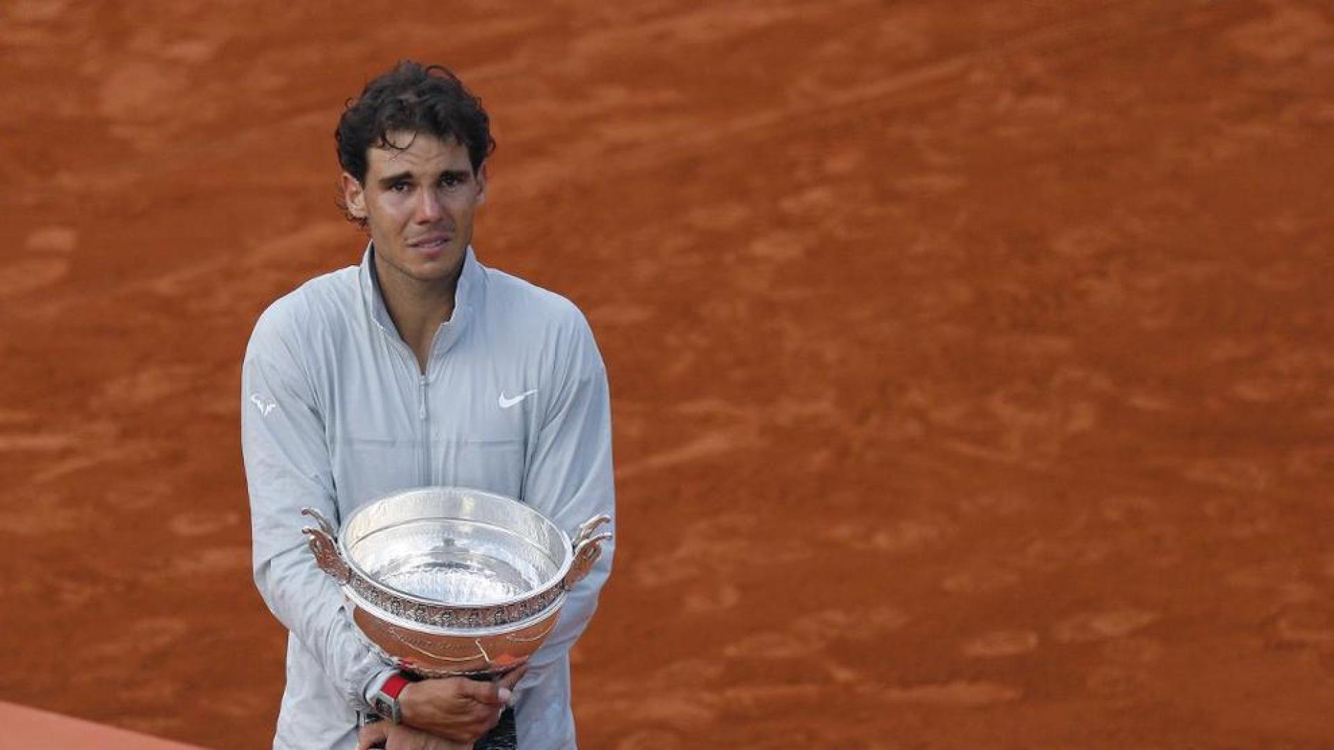 Rafa Nadal conquista su noveno Roland Garros