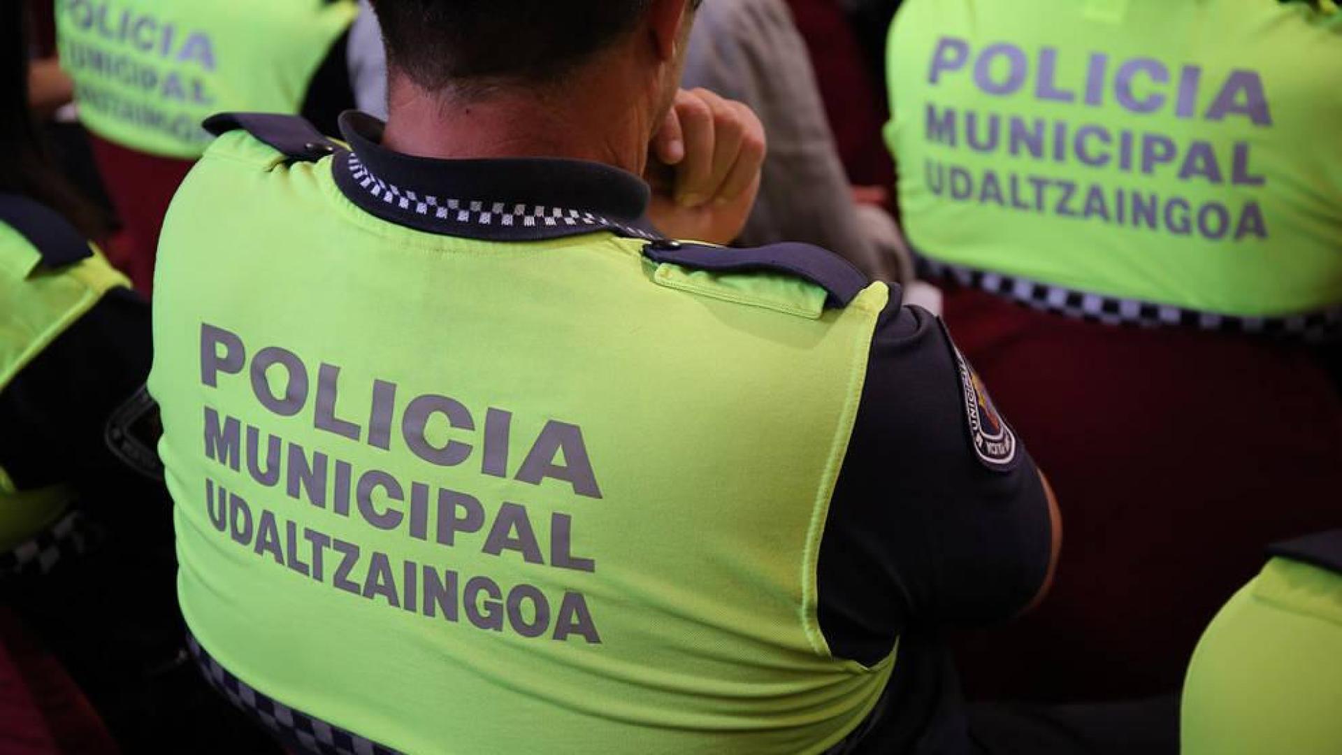 Decenas de bajas médicas en Policía Municipal a pocos días de San Fermín