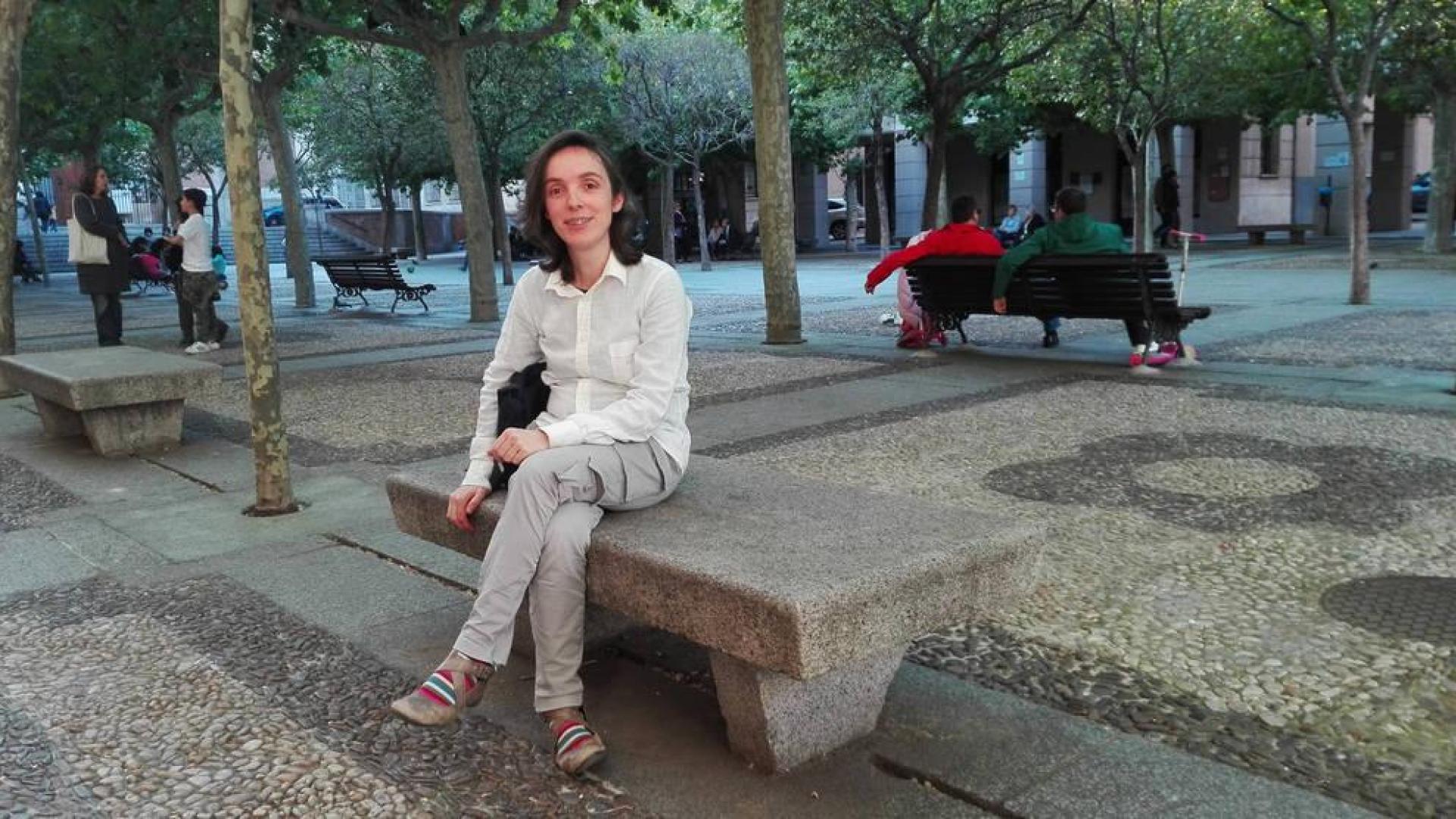 Clara Eslava: “El patio debe ser también un espacio educativo, como el aula”